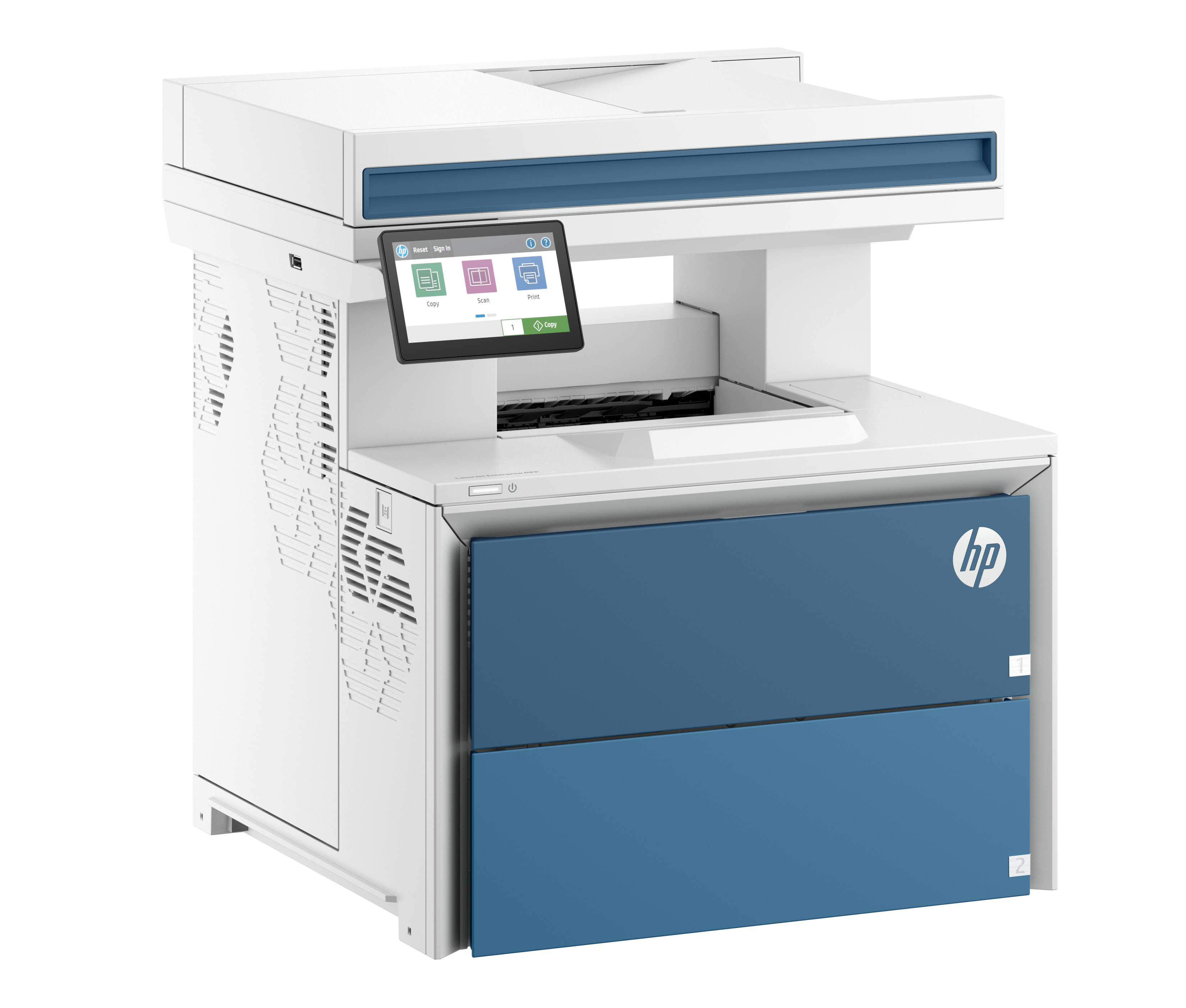 HP LaserJet Enterprise MFP 5601dn MFP mono laser A4 50ppm