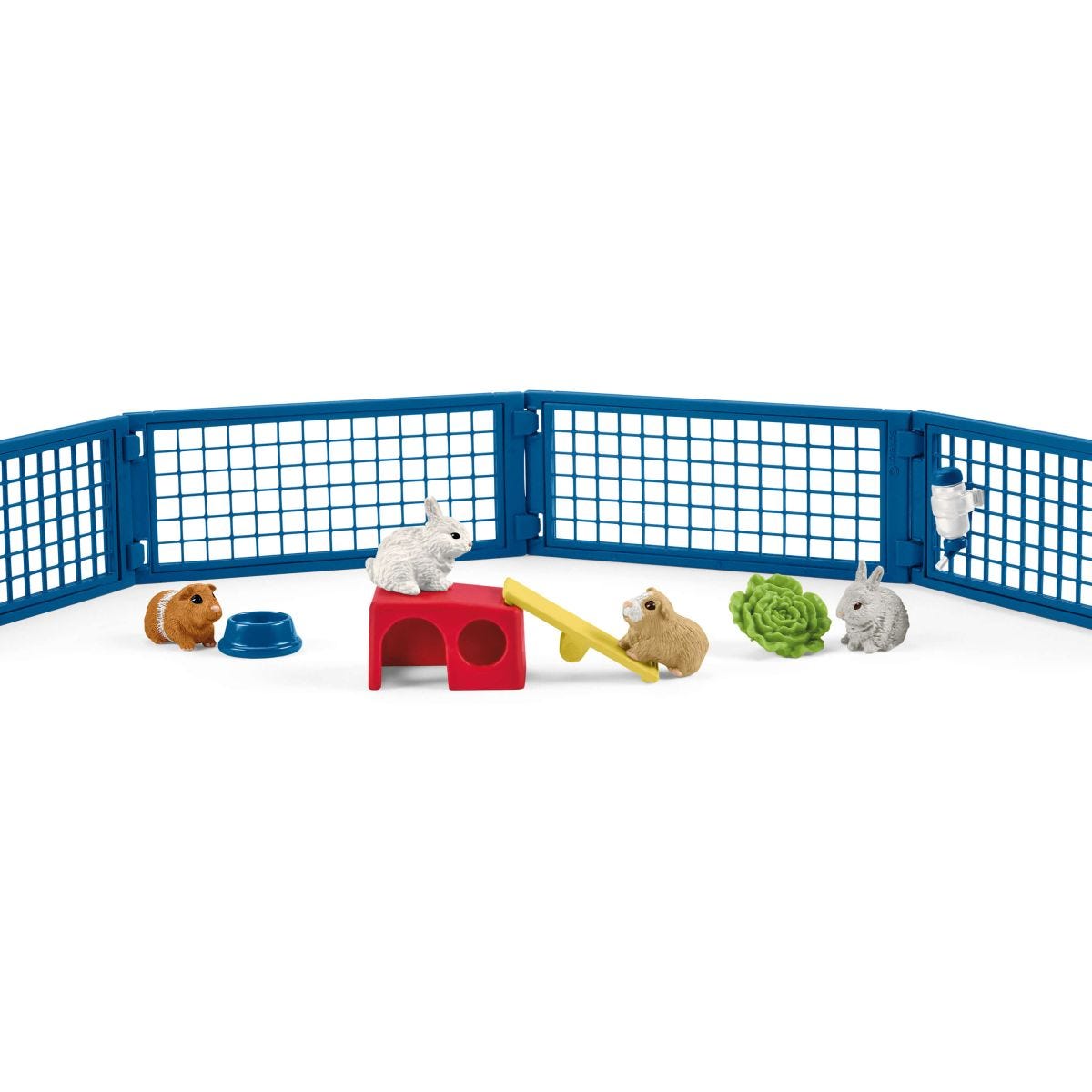 Farm World Zuhause für Kaninchen und Meerschweinchen, Spielfigur