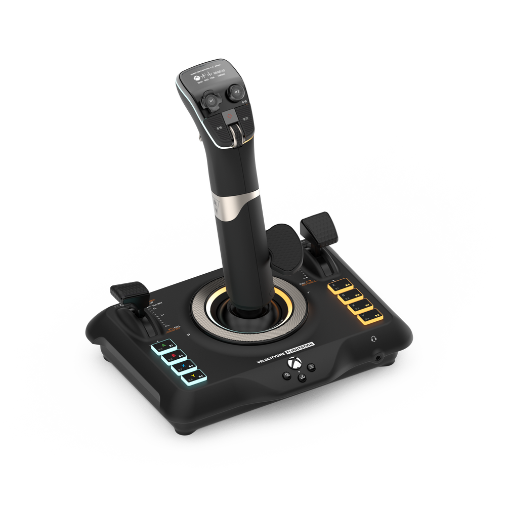 VelocityOne Flightstick, Joystick