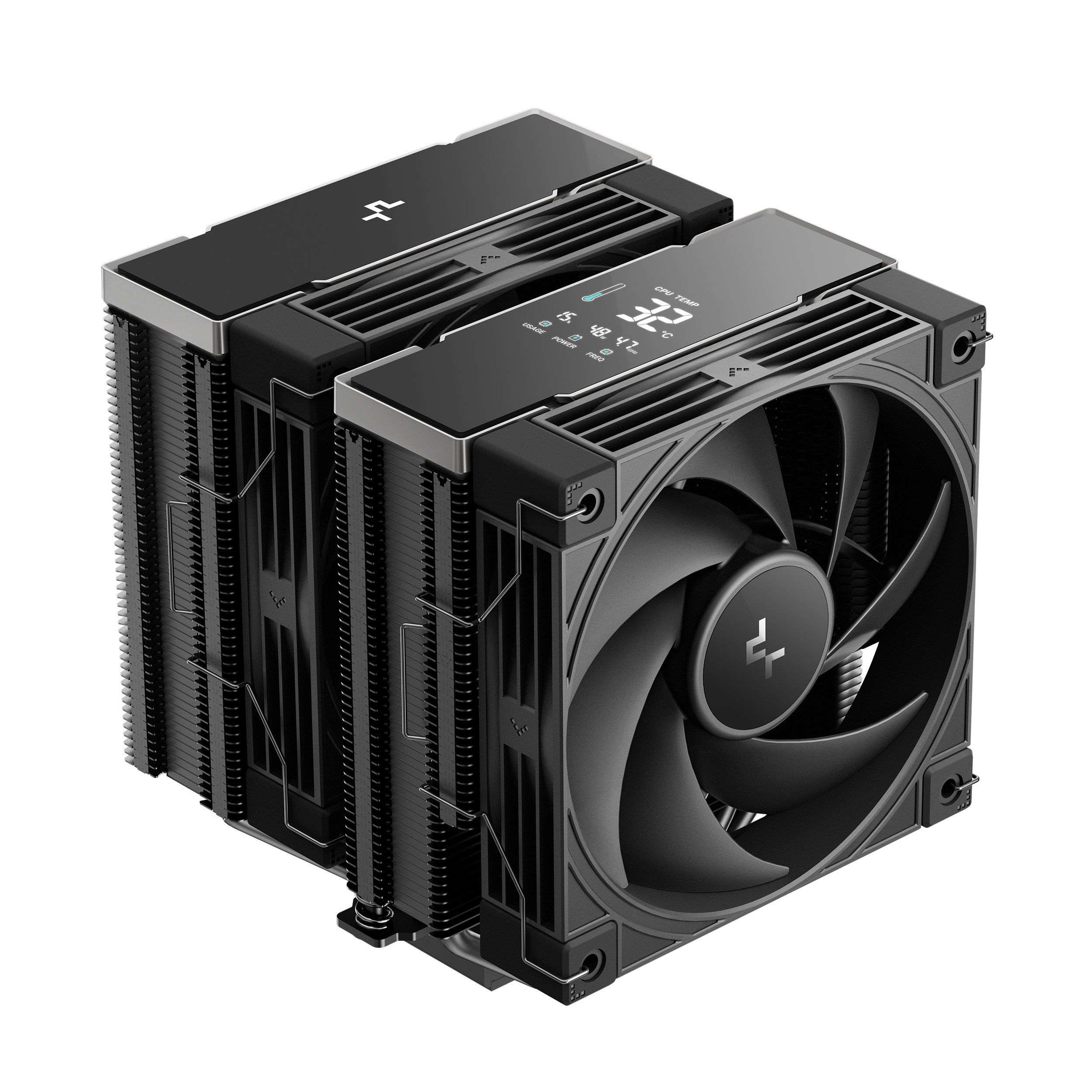 AK620 G2 DIGITAL NYX, CPU-Kühler