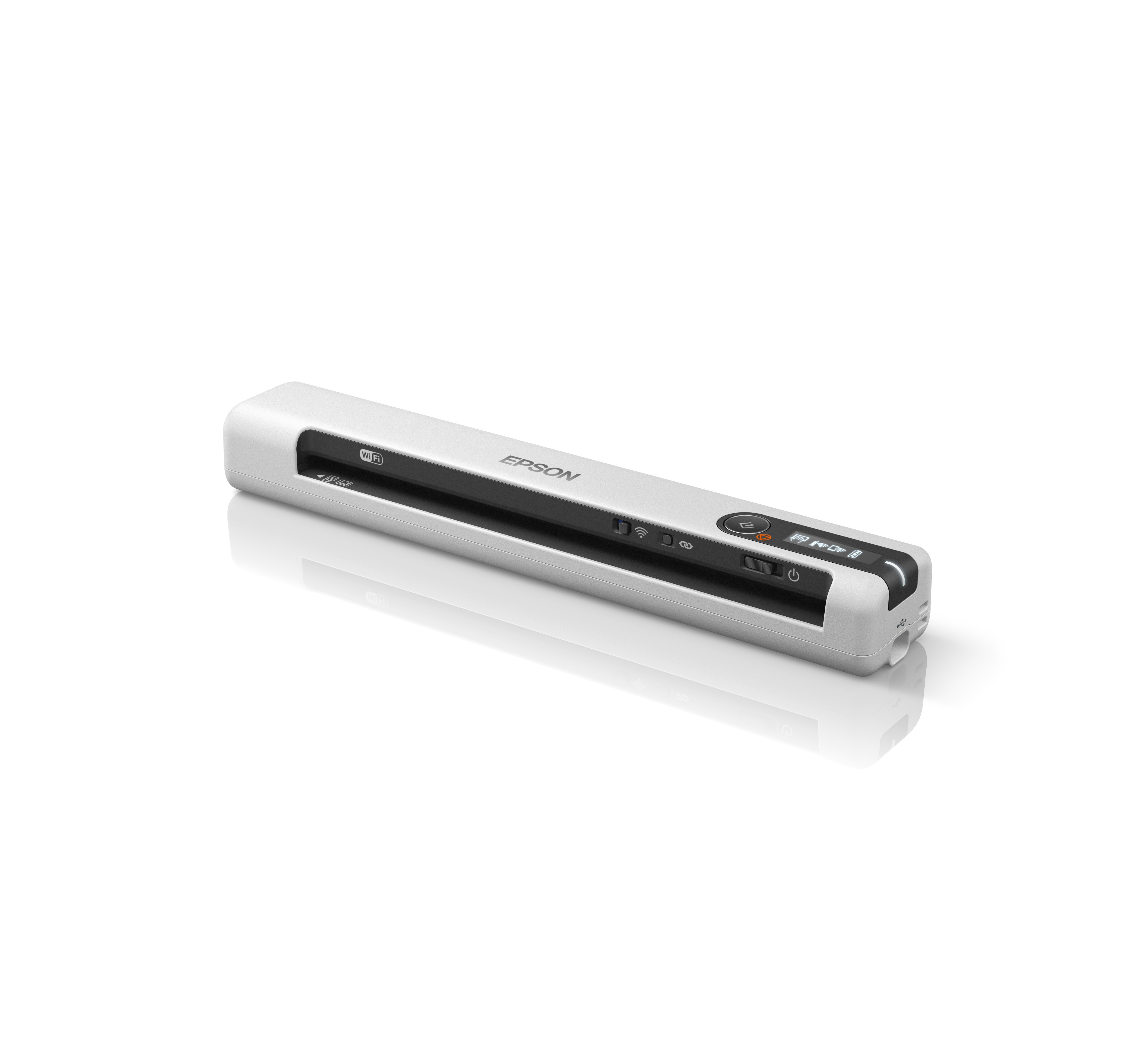 EPSON WorkForce DS-80W Mobiler Scanner