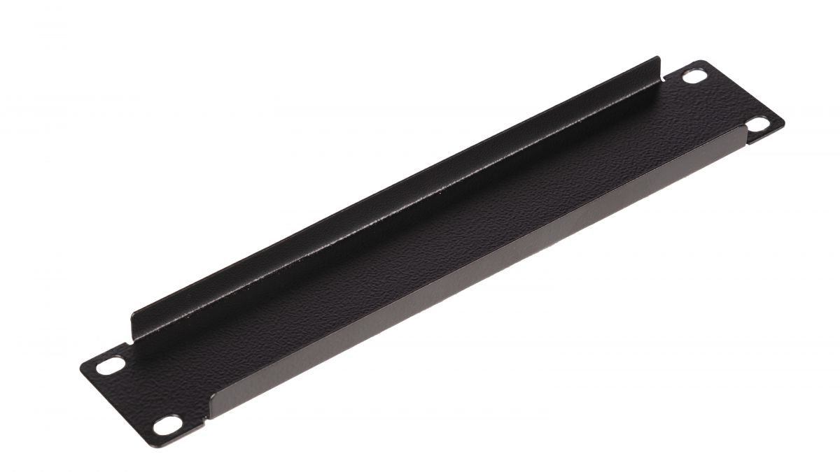 Equip 10 Blindplatte 1U RAL9005