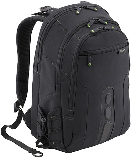 TARGUS ECOSPRUCE BACKPACK 15-15.6IN BLACK