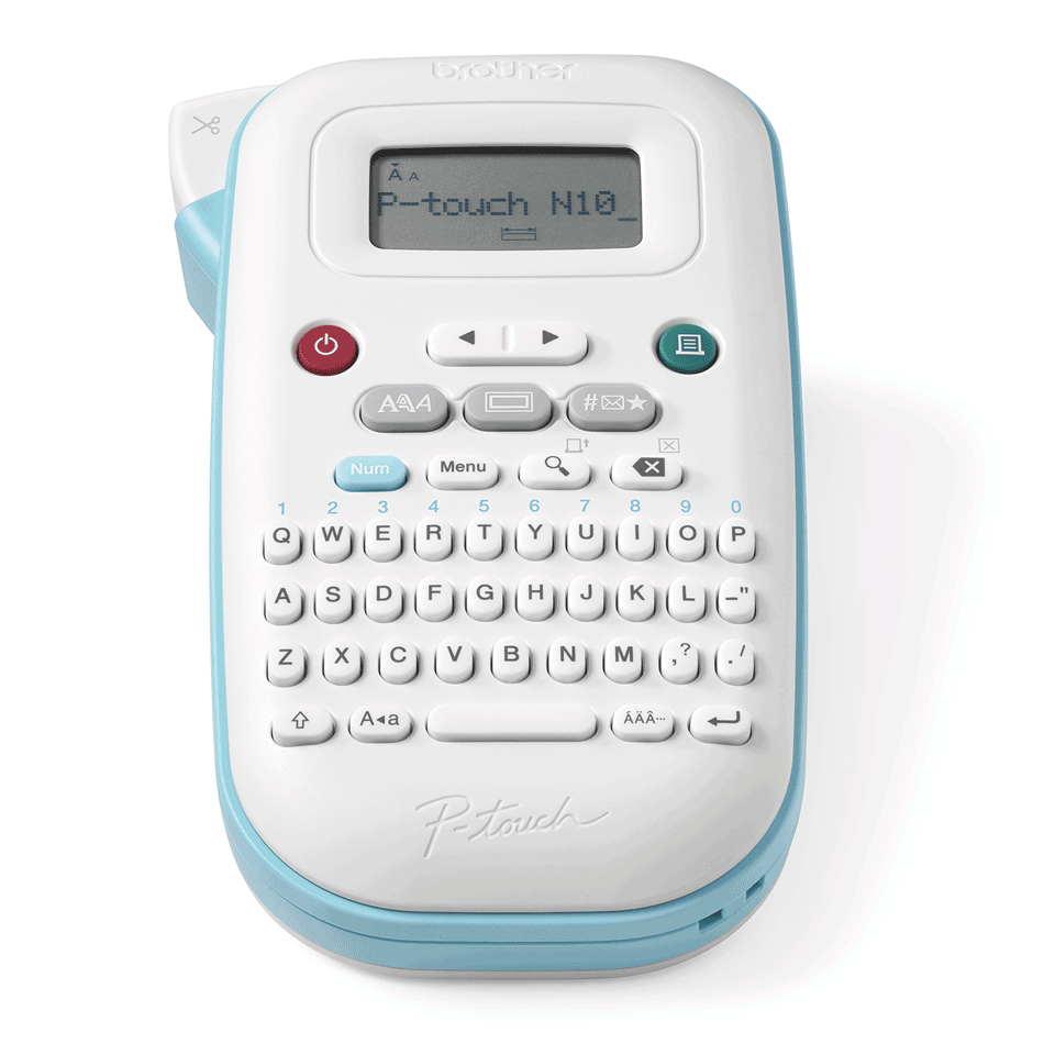 PT-N10 P-TOUCH P-TOUCH