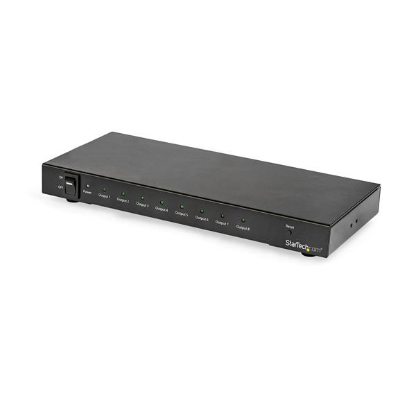 8-PORT 4K 60HZ HDMI SPLITTER HDMI SPLITTER BOX - 4K 60HZ
