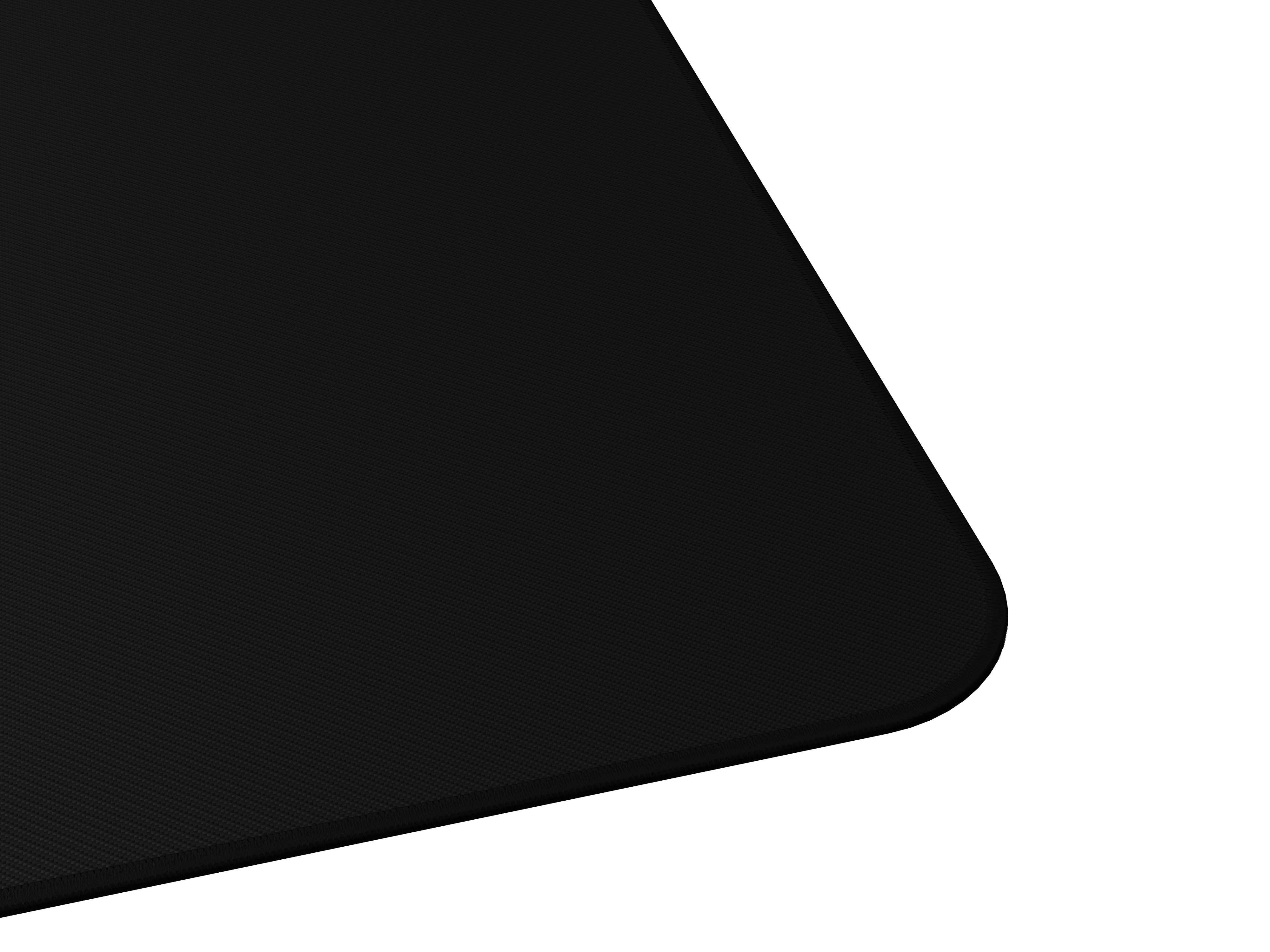 Genesis Mauspad CARBON 500 LOGO XL (500mm x 400mm)