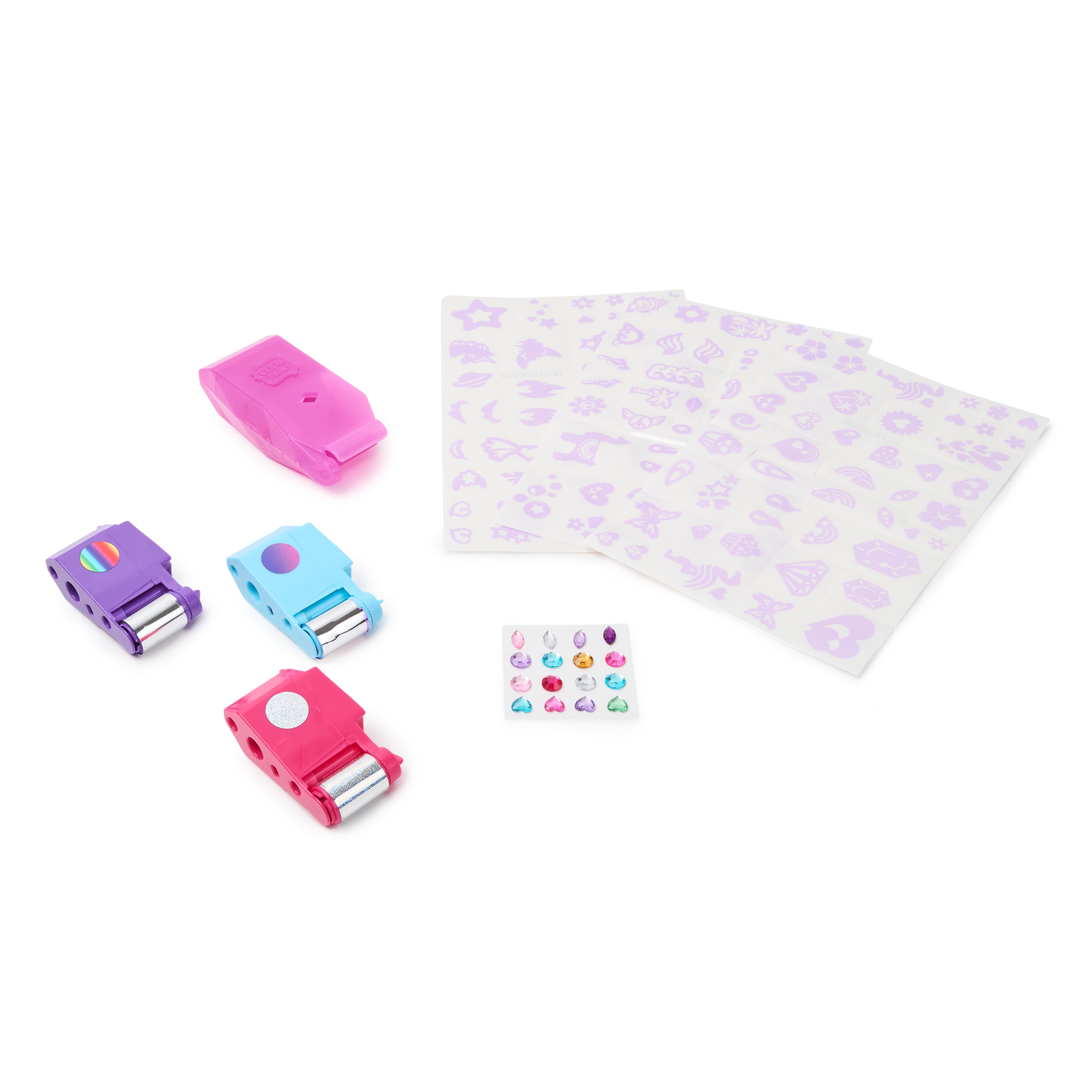 Cool Maker Shimmer Me Tattoo Studio, Basteln