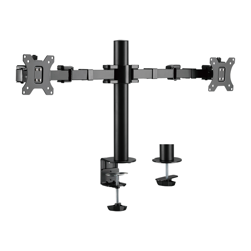 LogiLink Monitorhalterung 2-fach 17-32''