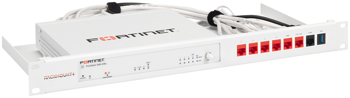 RACKMOUNT.IT Kit for FortiGate 50G Series