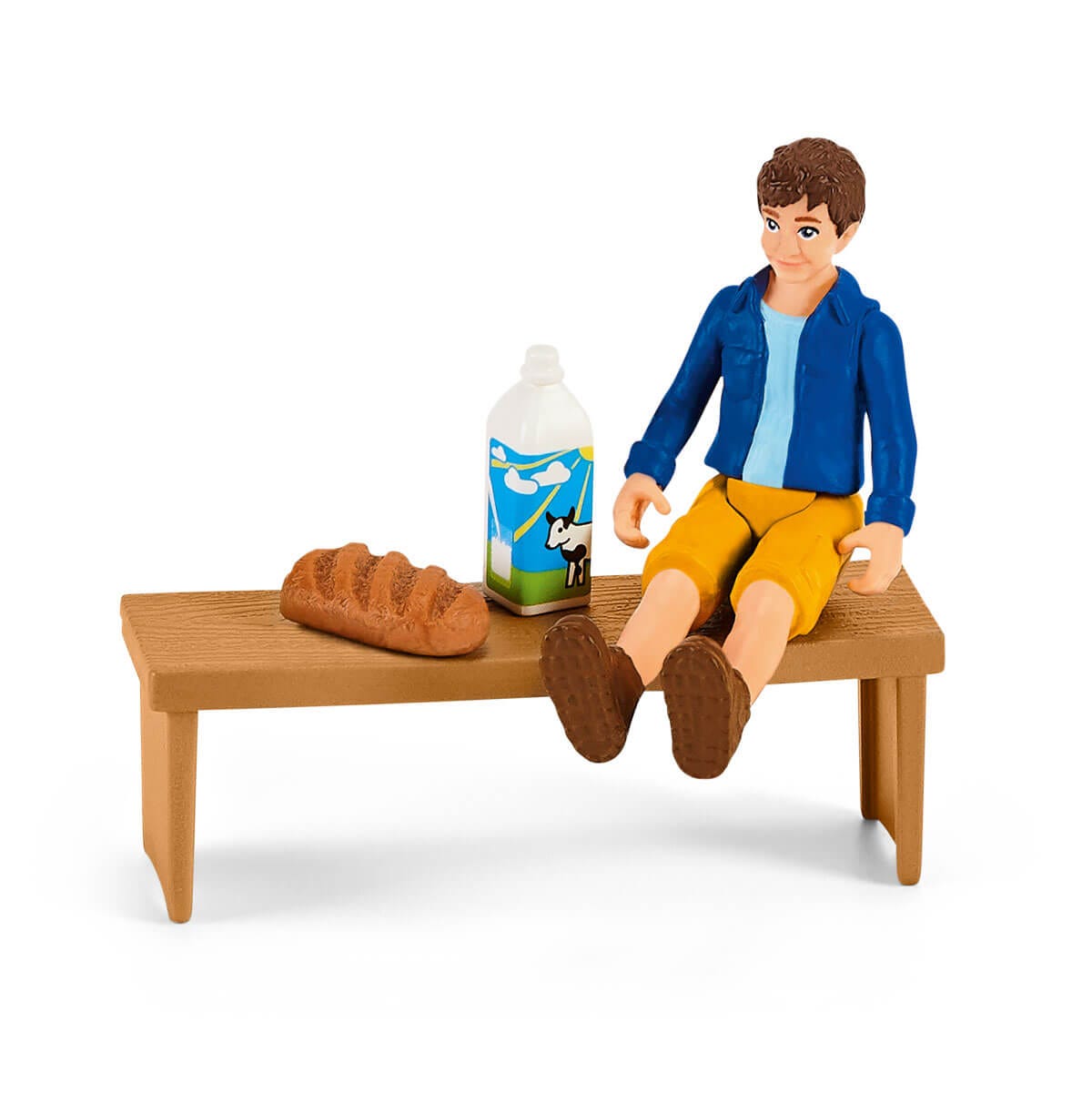 Farm World Mobiler Farm Stand, Spielfigur