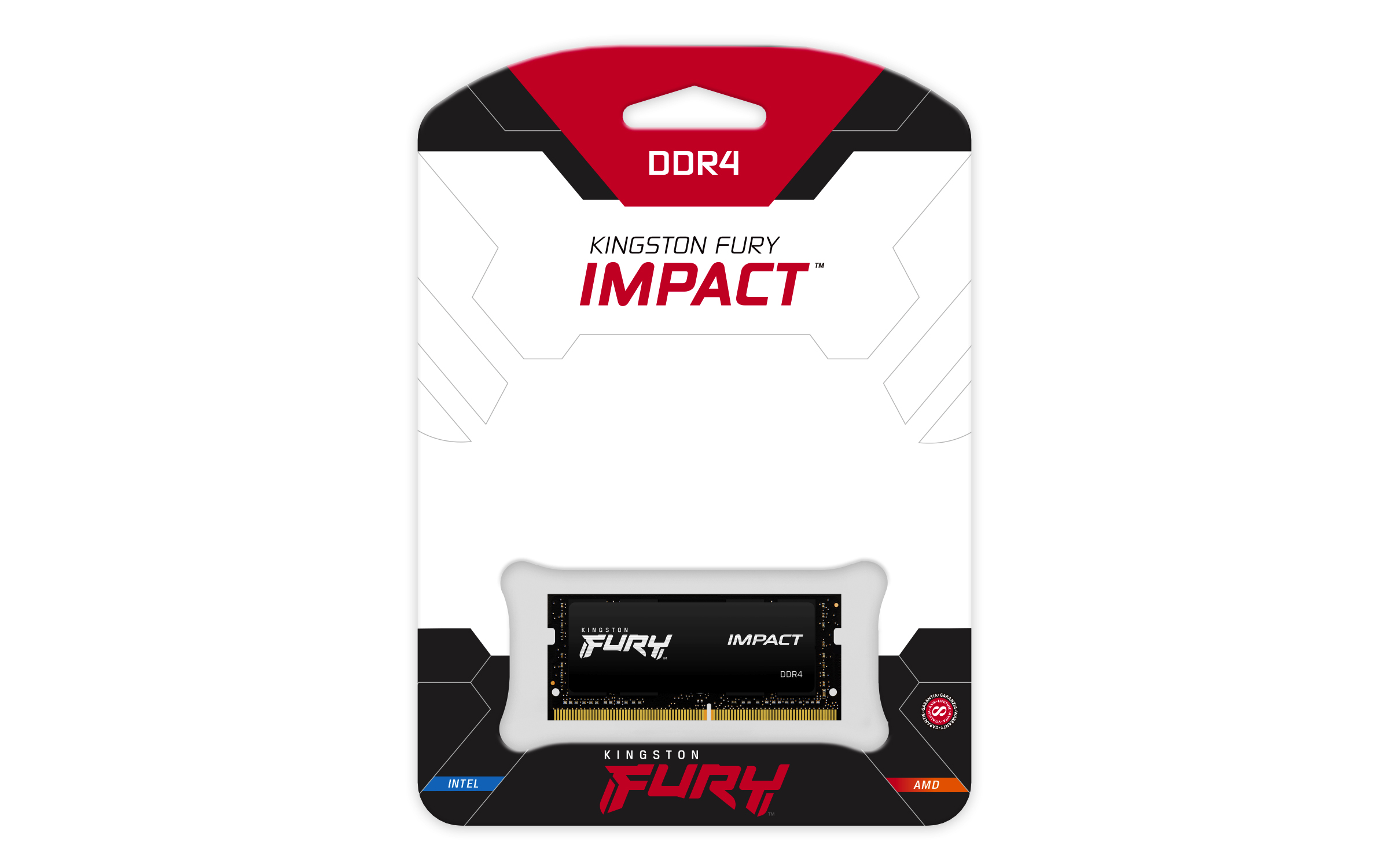 S/O 32GB DDR4 PC 3200 Kingston Fury Impact KF432S20IB/32