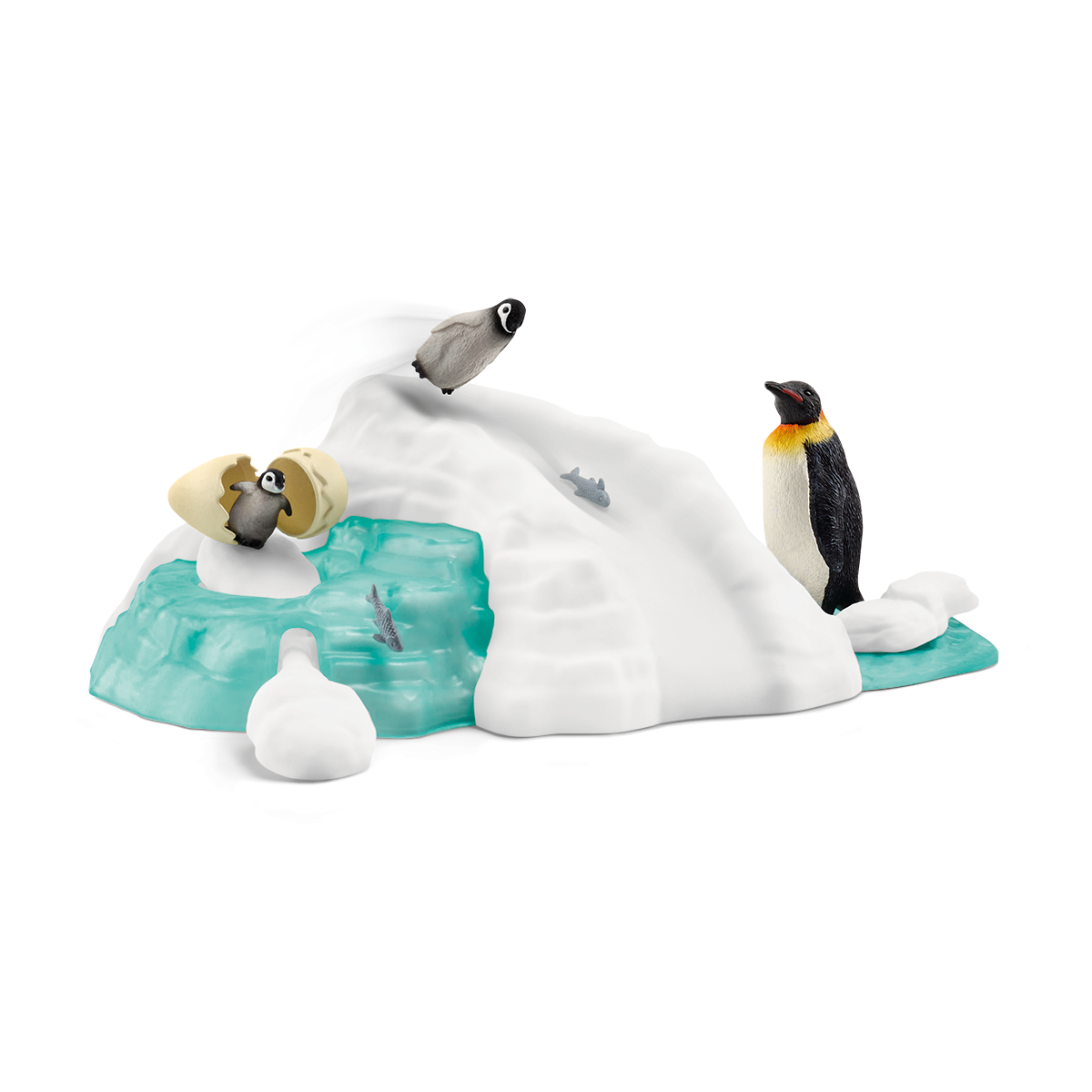 Wild Life Pinguin-Familienspaß, Spielfigur