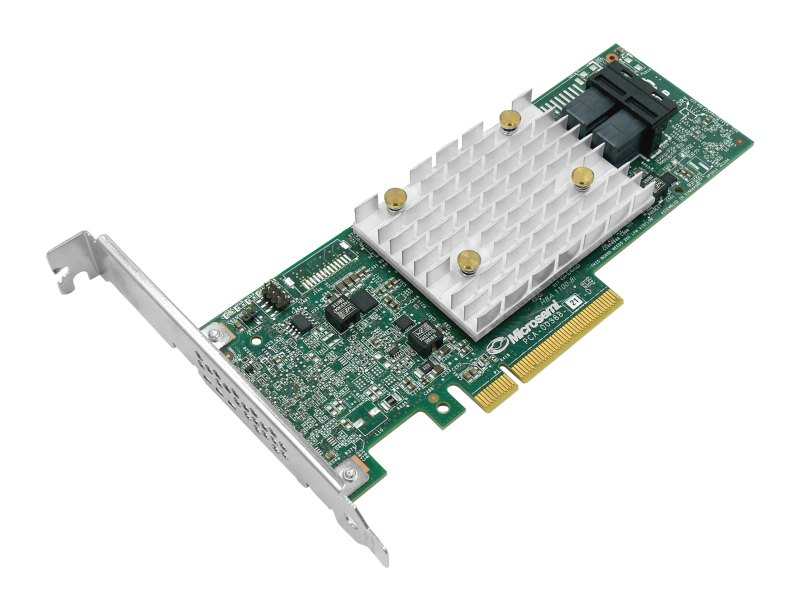 ADAPTEC HBA 1100-8I SINGLE .