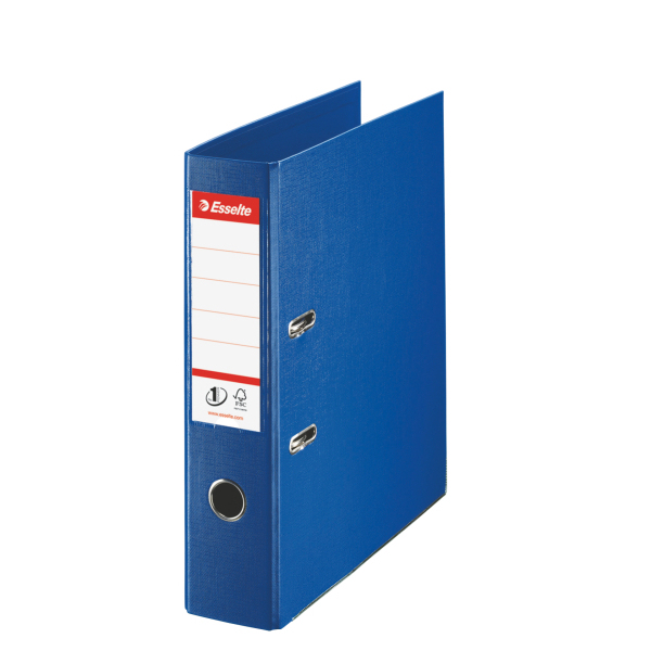 Esselte No.1 POWER Ordner blau Kunststoff 7,5 cm DIN A4, 1 St.