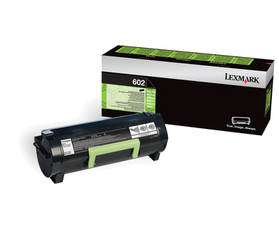 Lexmark 60F2000 schwarz Toner