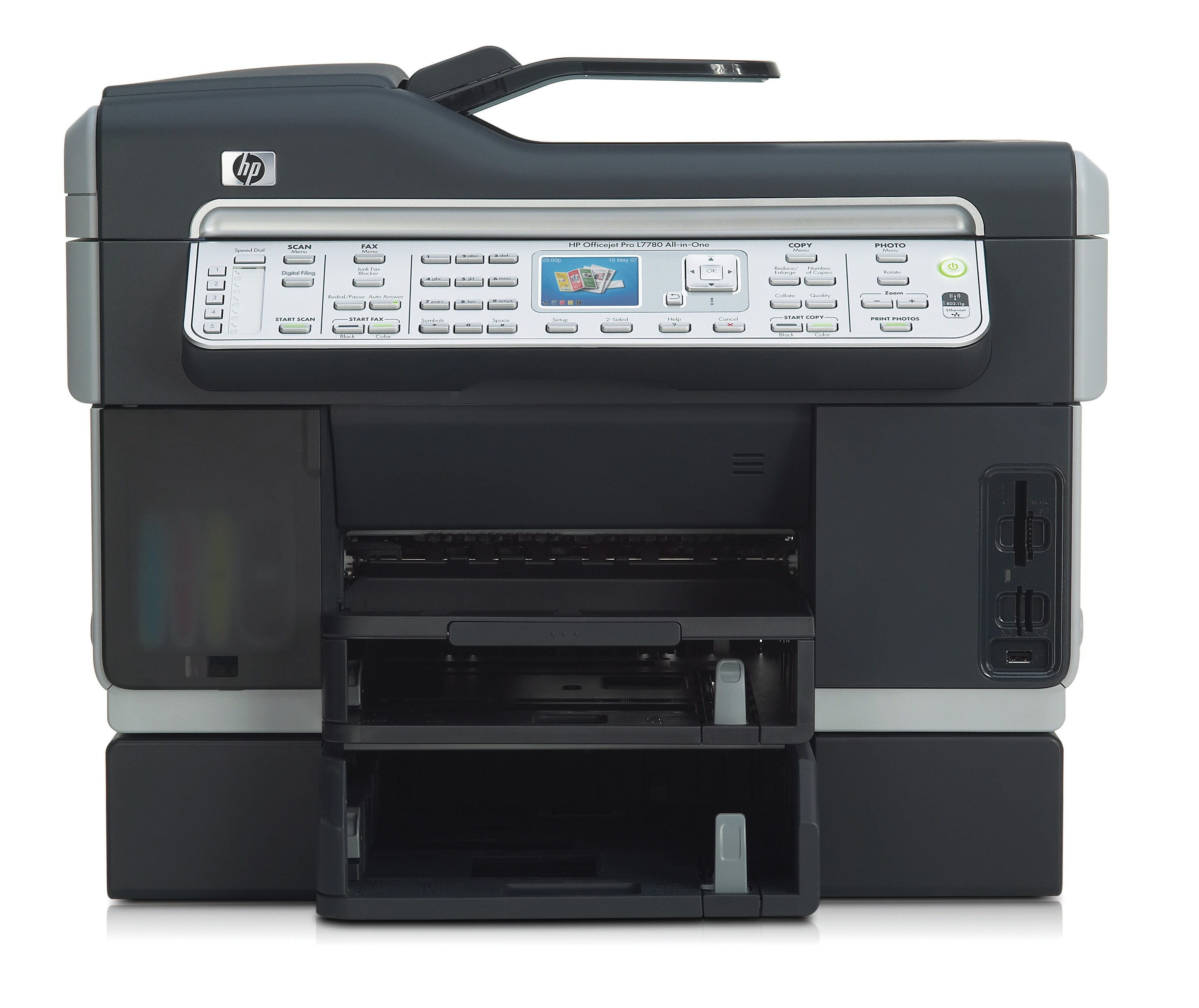 HP eCare Pack 3Jahre Vor-Ort Austausch innerhalb 5AT Officjet Pro K und L Serie 7xxx-9xxx