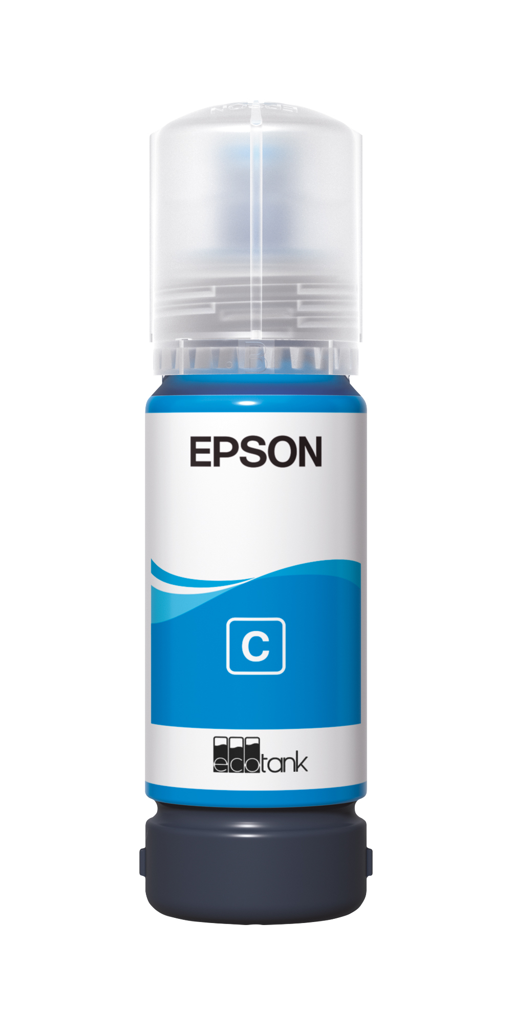 EPSON 1LB 108 EcoTank Cyan Ink Bottle