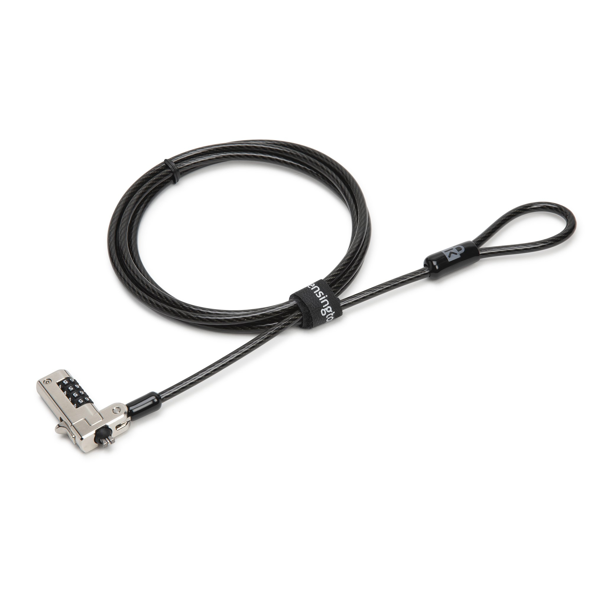 Kensington N17 Laptopkombinationsschloss für Dell Geräte