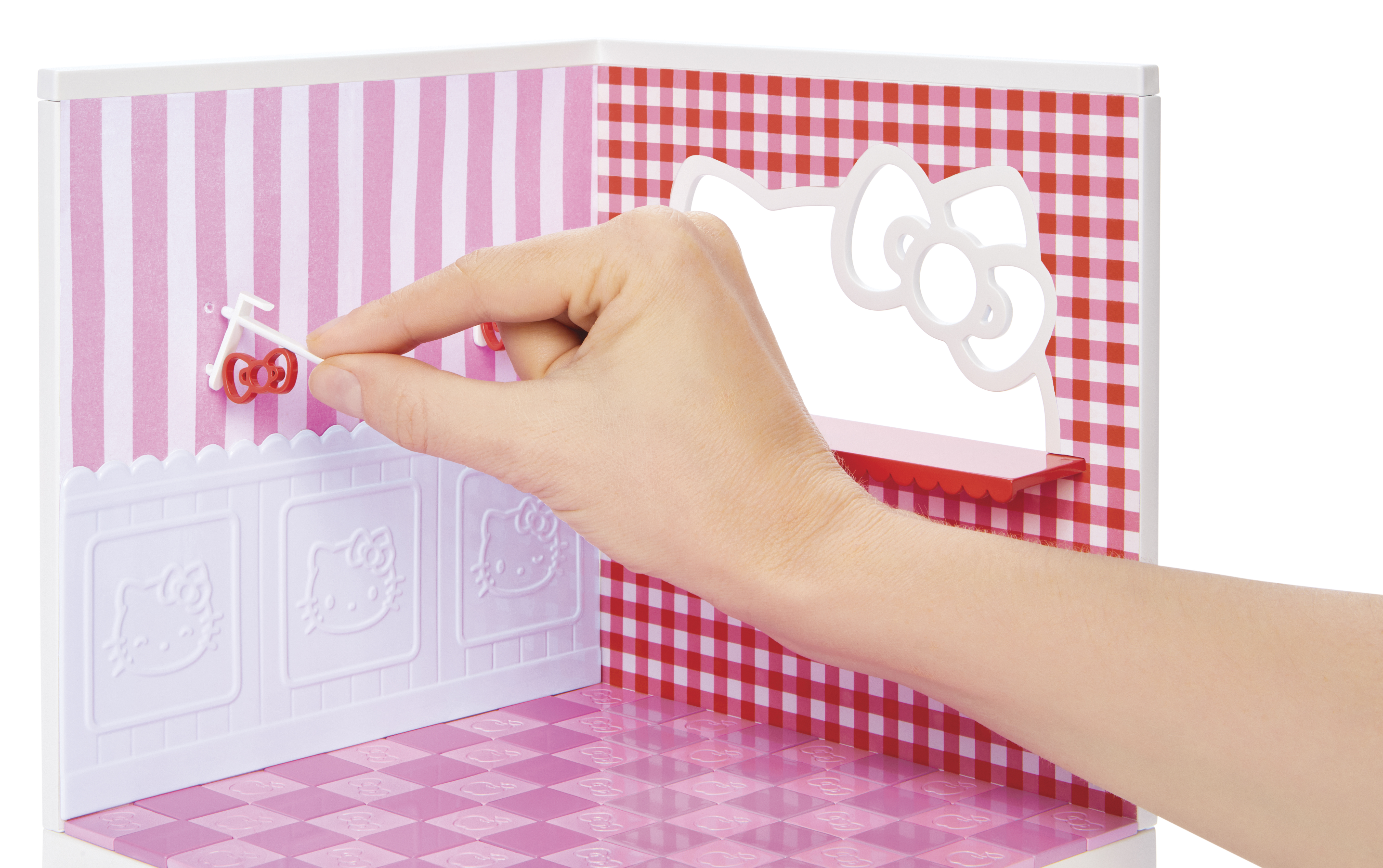 MGA''s Miniverse - Make It Mini SANRIO Playset, Basteln
