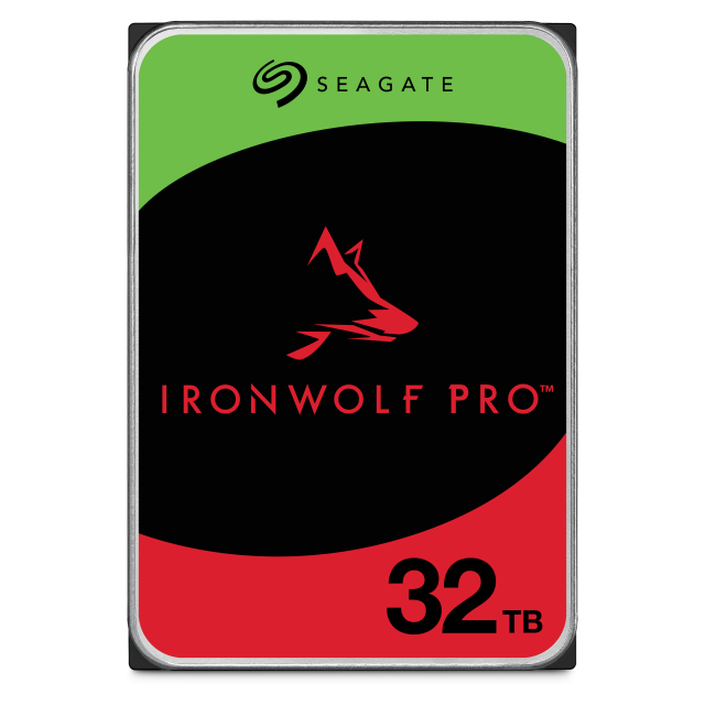 Seagate IronWolf Pro ST32000NT000 / 32TB