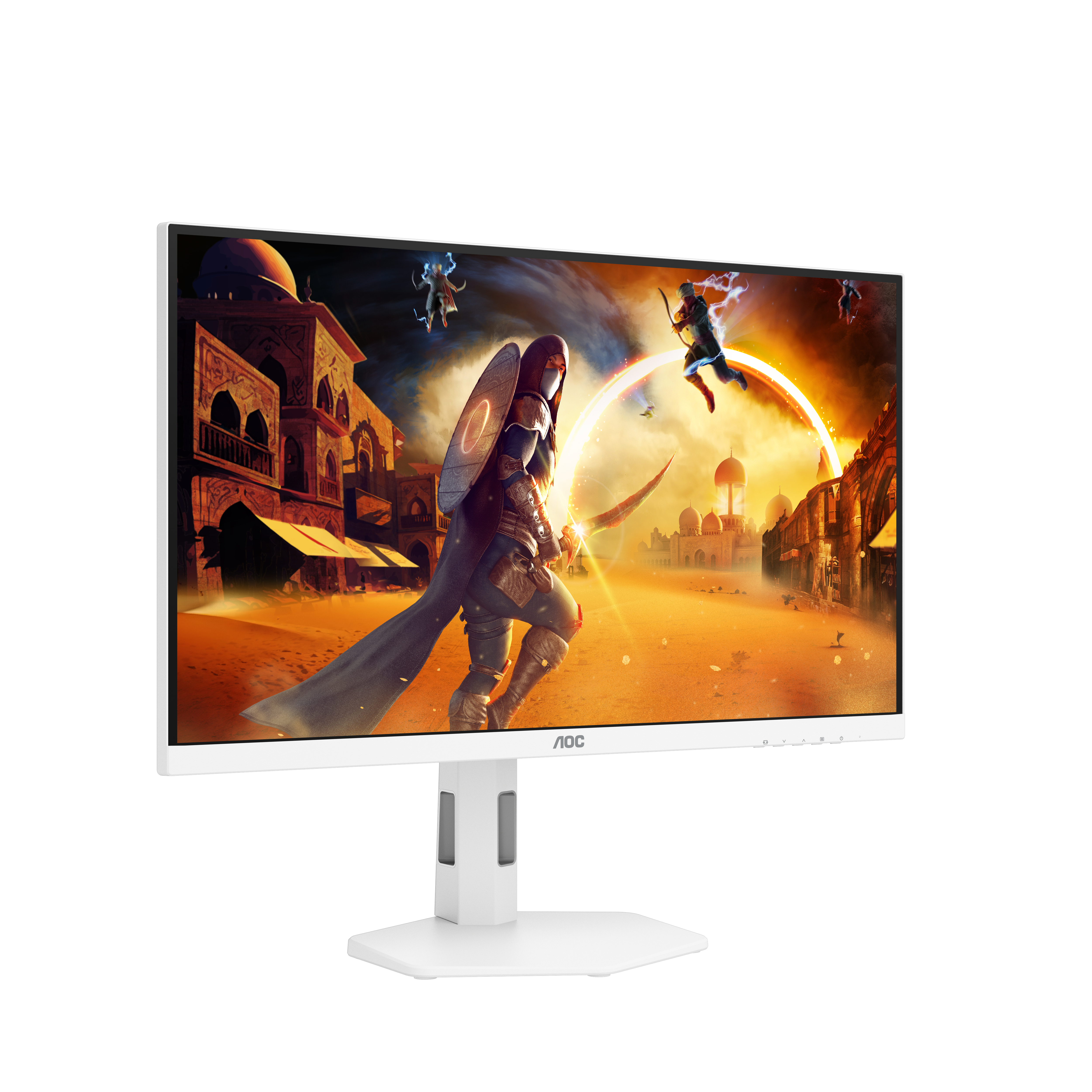 U27G4R DualFrame, Gaming-Monitor