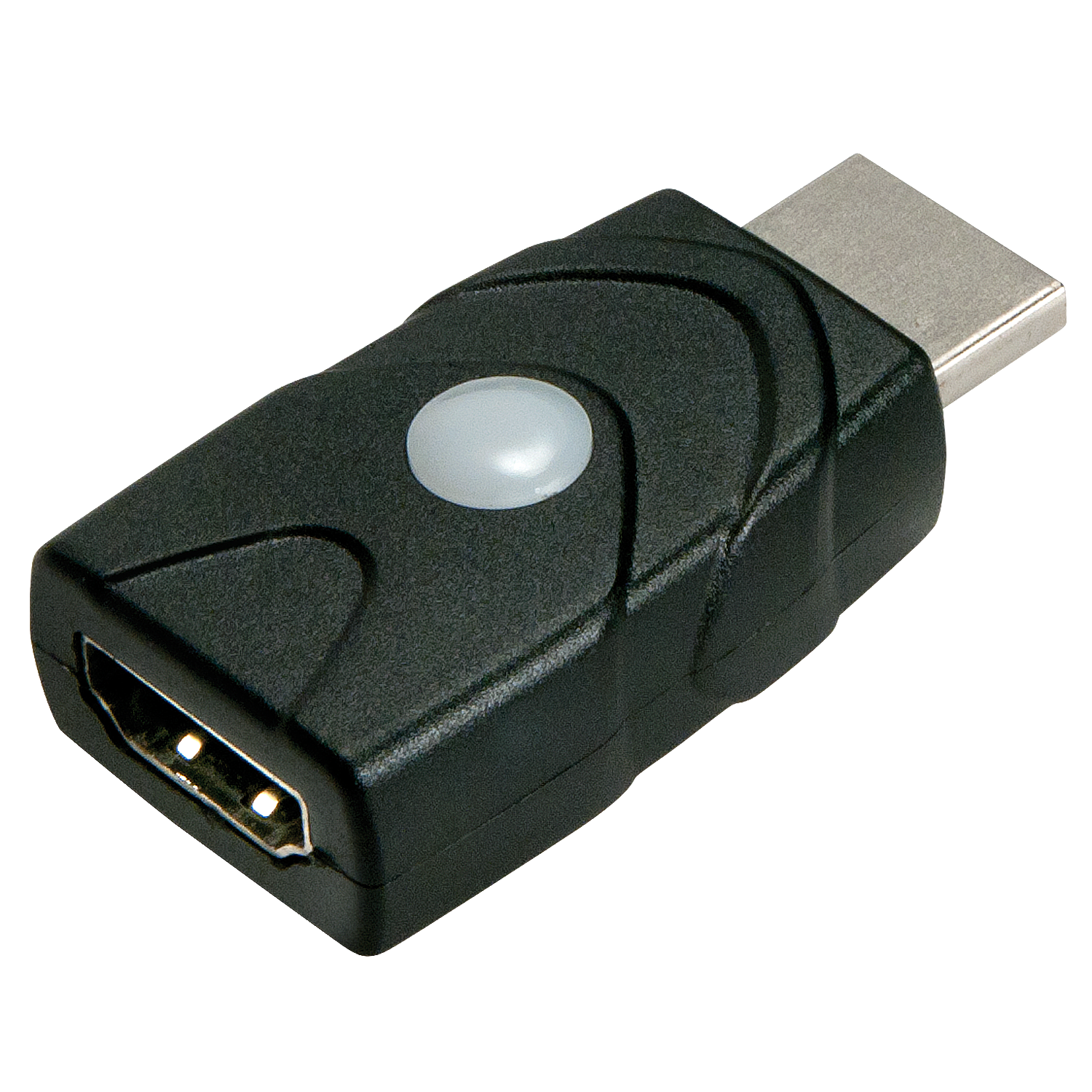 LINDY EDID Emulator HDMI 2.0 18G DDC Daten 15 Modi 4K60Hz