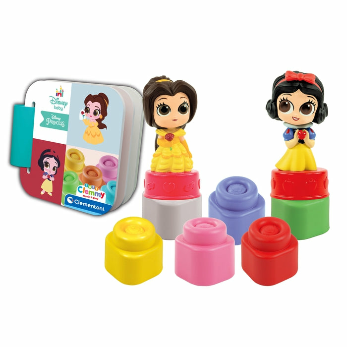 Clemmy - Disney Princess Spiel-Set, Geschicklichkeitsspiel