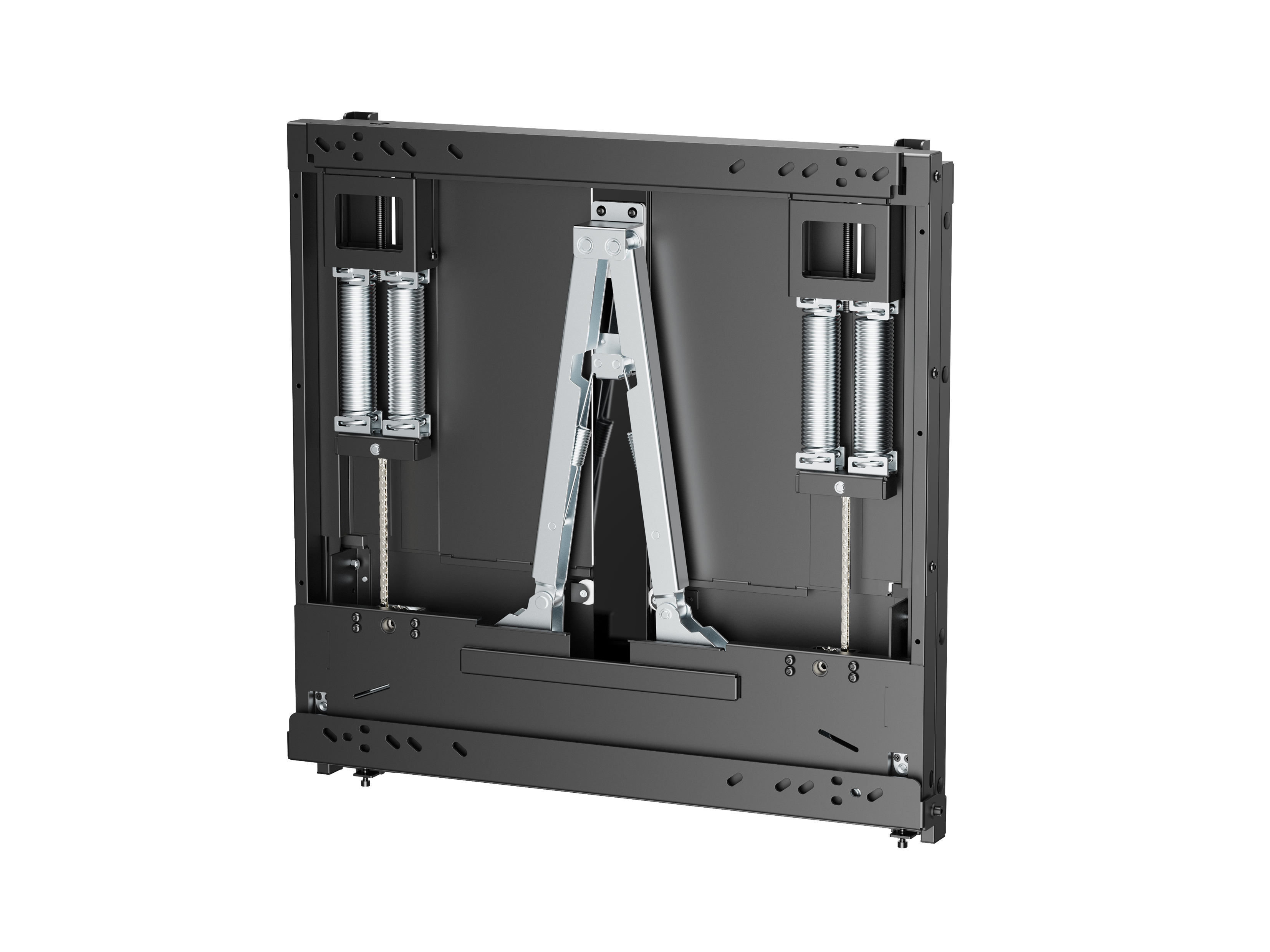 Equip Wandhalterung 55-86/1TFT Up-Down 1Gelenk 65Kg sw retail