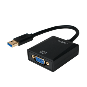 Logilink Adapter USB 3.0 > VGA