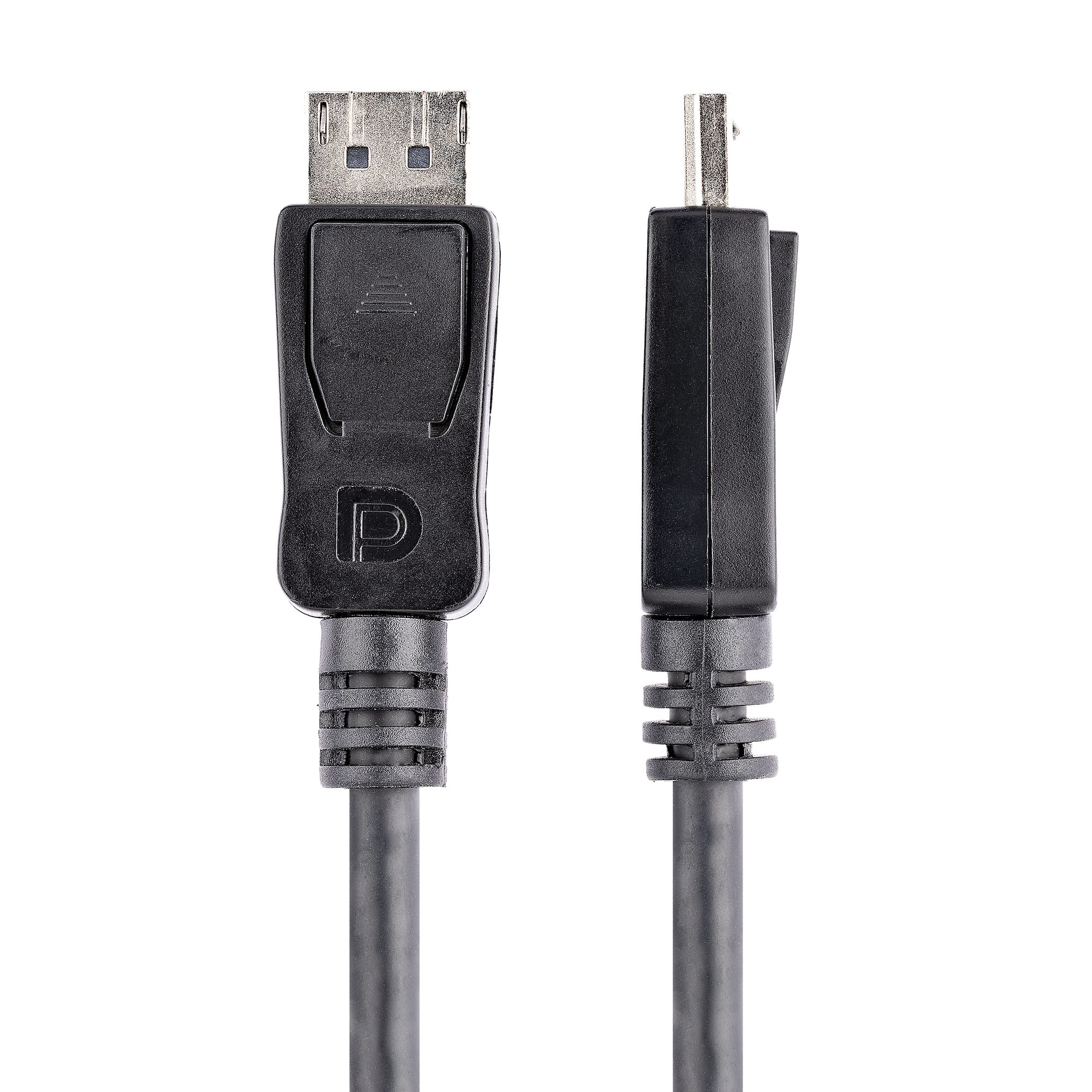 STARTECH.COM DisplayPort Kabel 3m - DP 1.2 Kabel 4K2K - St/St - Schwarz