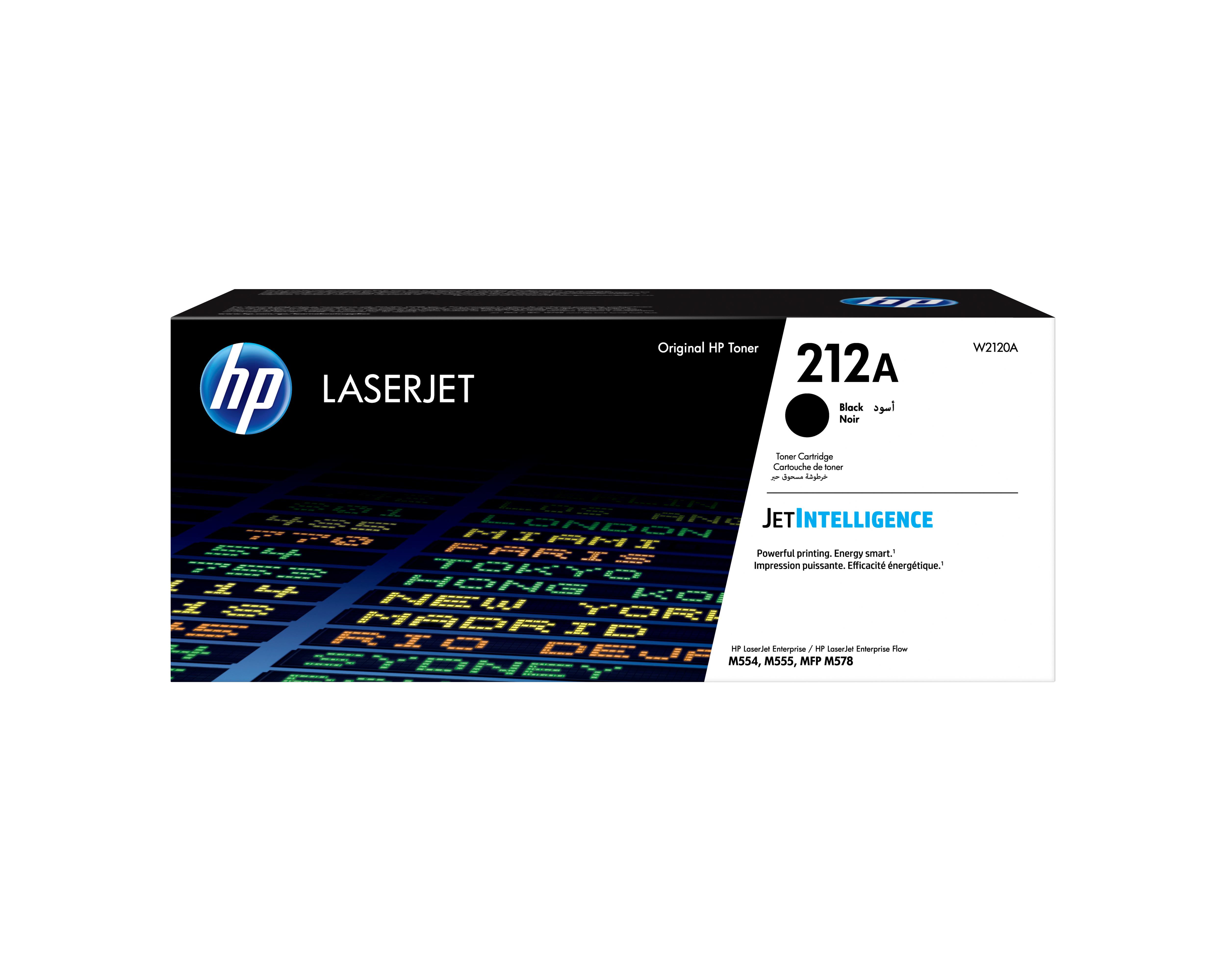 HP 212A Schwarz LaserJet Tonerpatrone