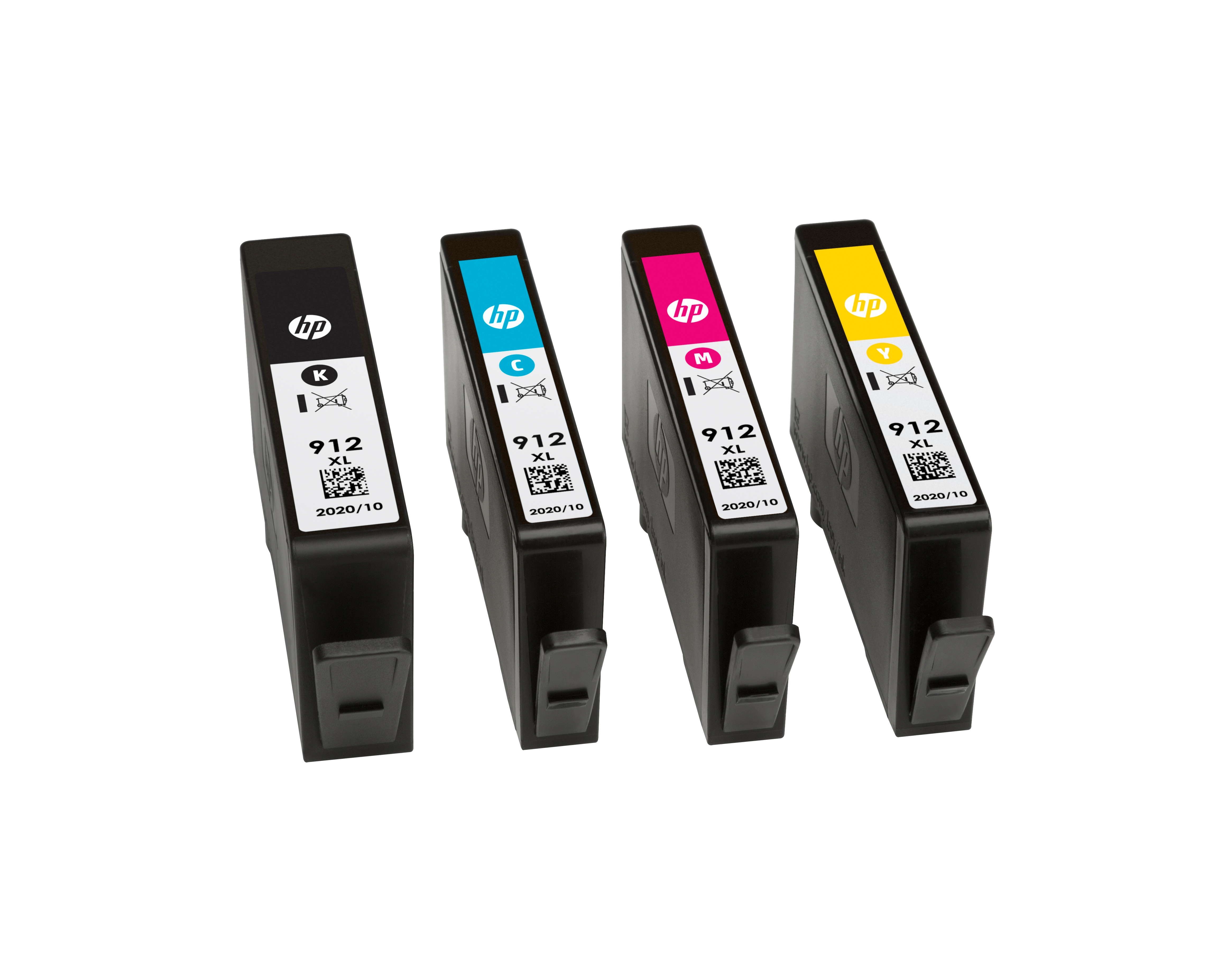 HP 912XL Gelb Tintenpatrone 9,9ml