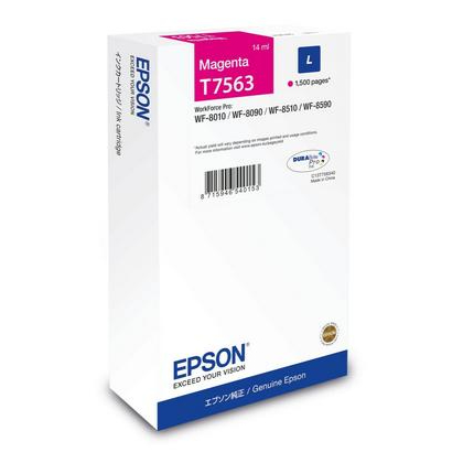 EPSON T7563L magenta Druckerpatrone