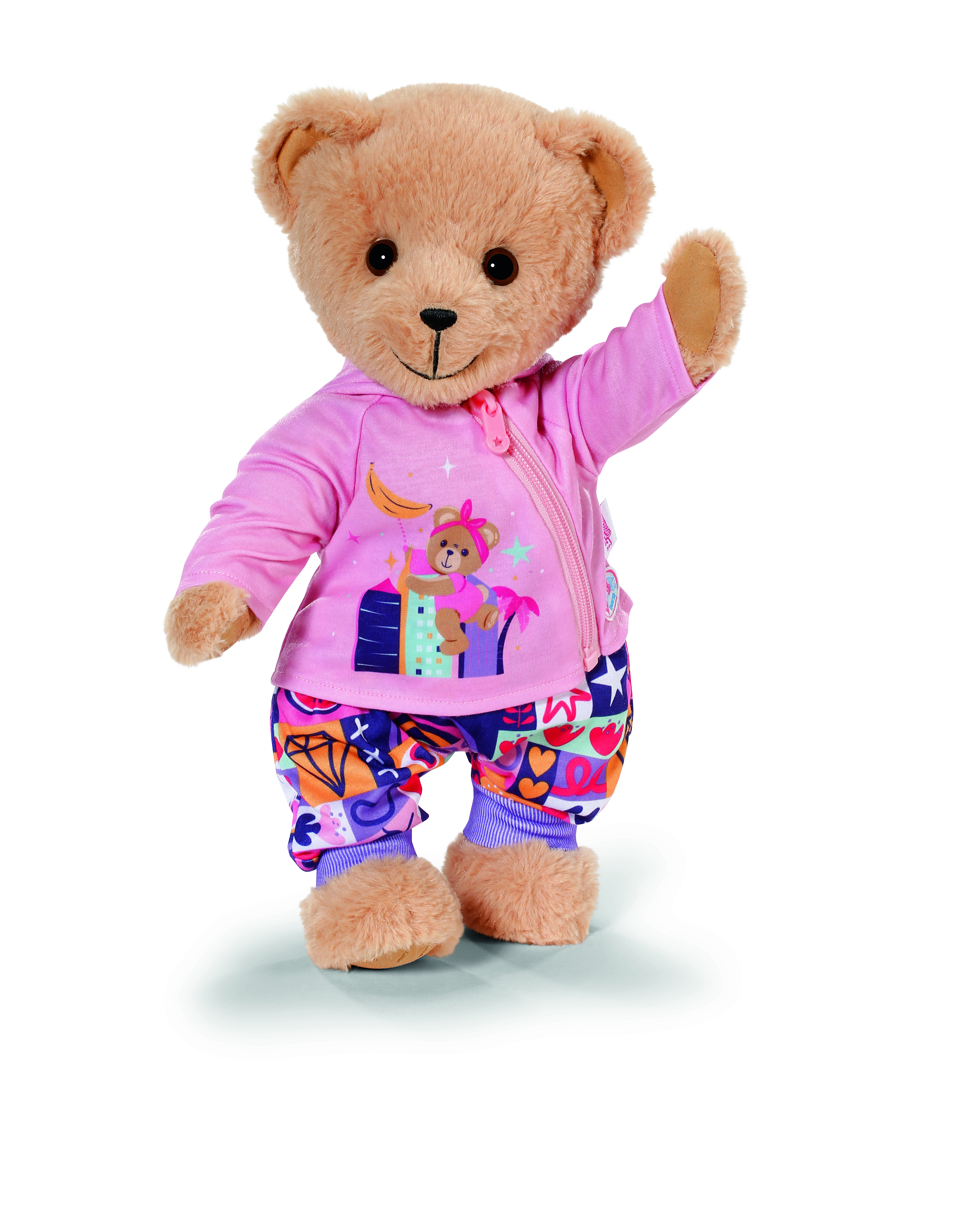 BABY born® Neugeborenen Outfit, Puppenzubehör