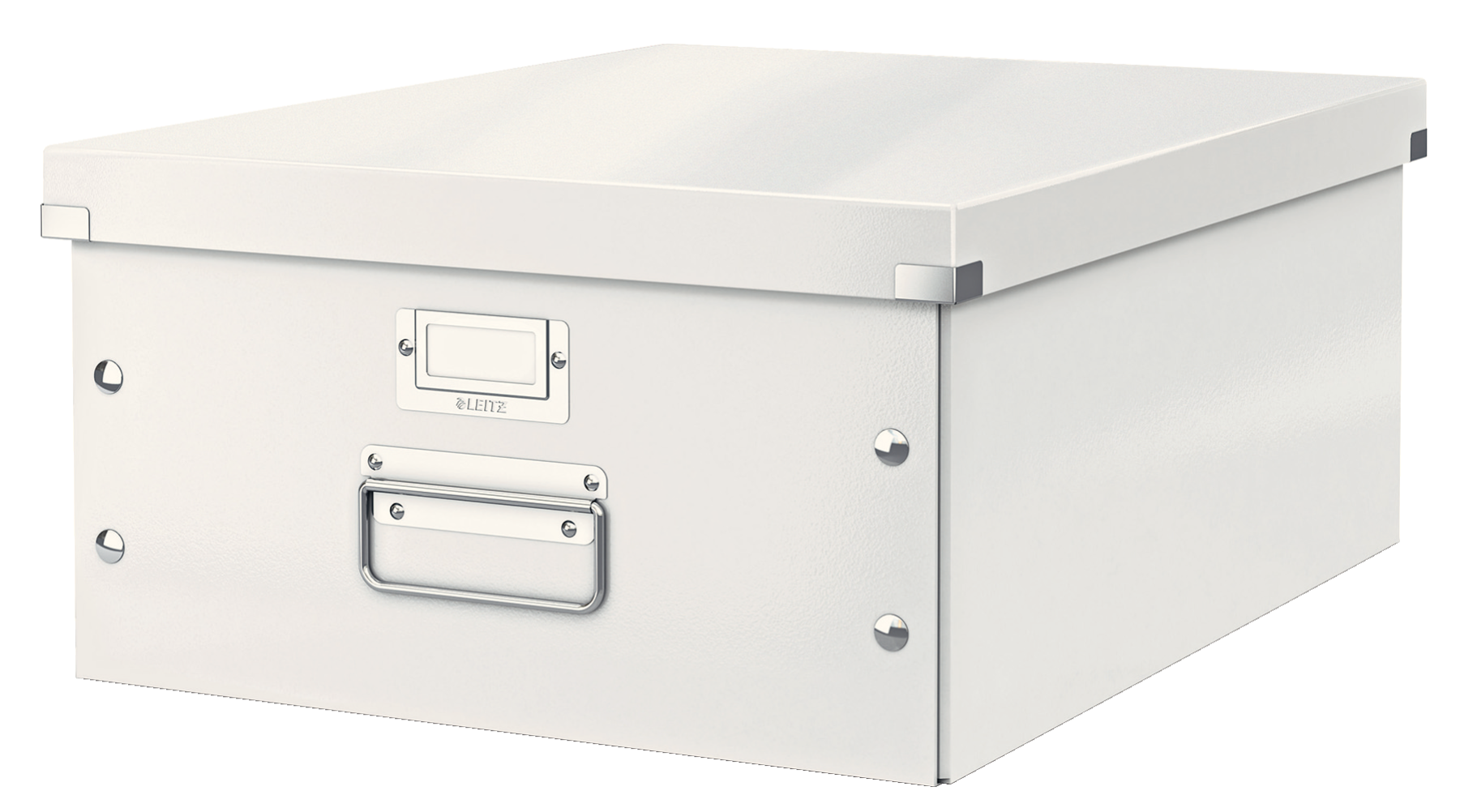 LEITZ Click & Store Aufbewahrungsbox 36,0 l weiß 36,9 x 48,2 x 20,0 cm, 1 St.