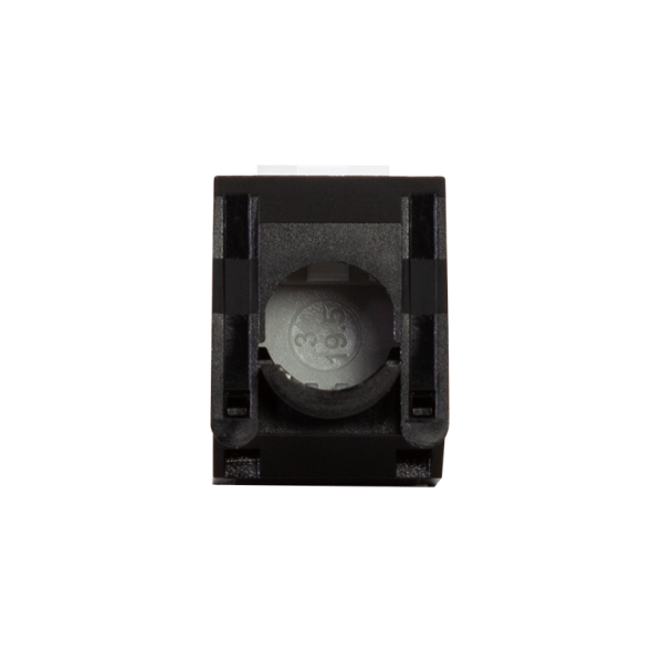 Logilink Keystone Buchse UTP,AWG22-26, 16.6mm, Cat.6A