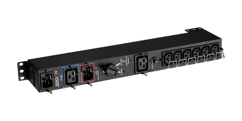 HOTSWAP MBP IEC WARTUNGS-BYPASS