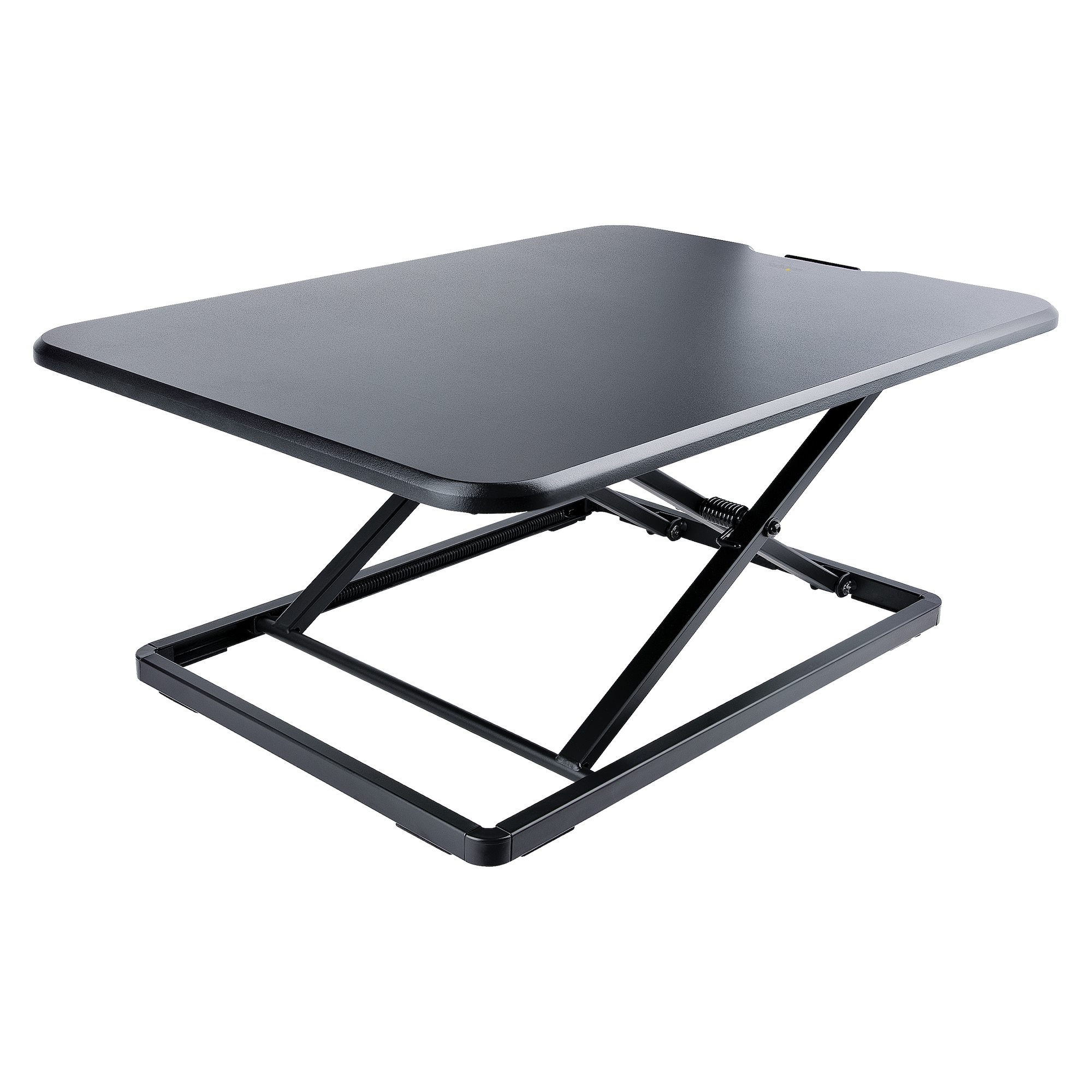 STANDING DESK CONVERTER/RISER - UP TO 17.6LB SIX HEIGHT OPTIONS