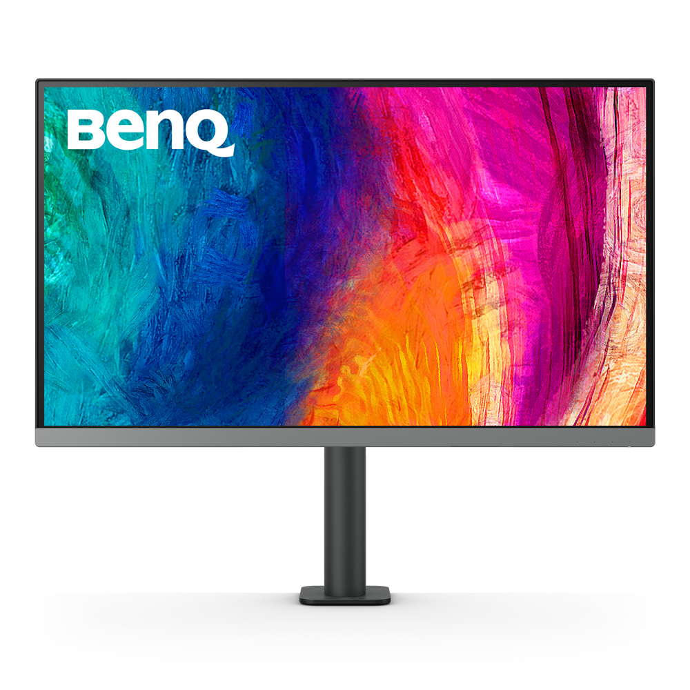 BenQ 68,6cm PD2706UA 16:9 DP/HDMI/USB bk. ErgoArm spk. UHD