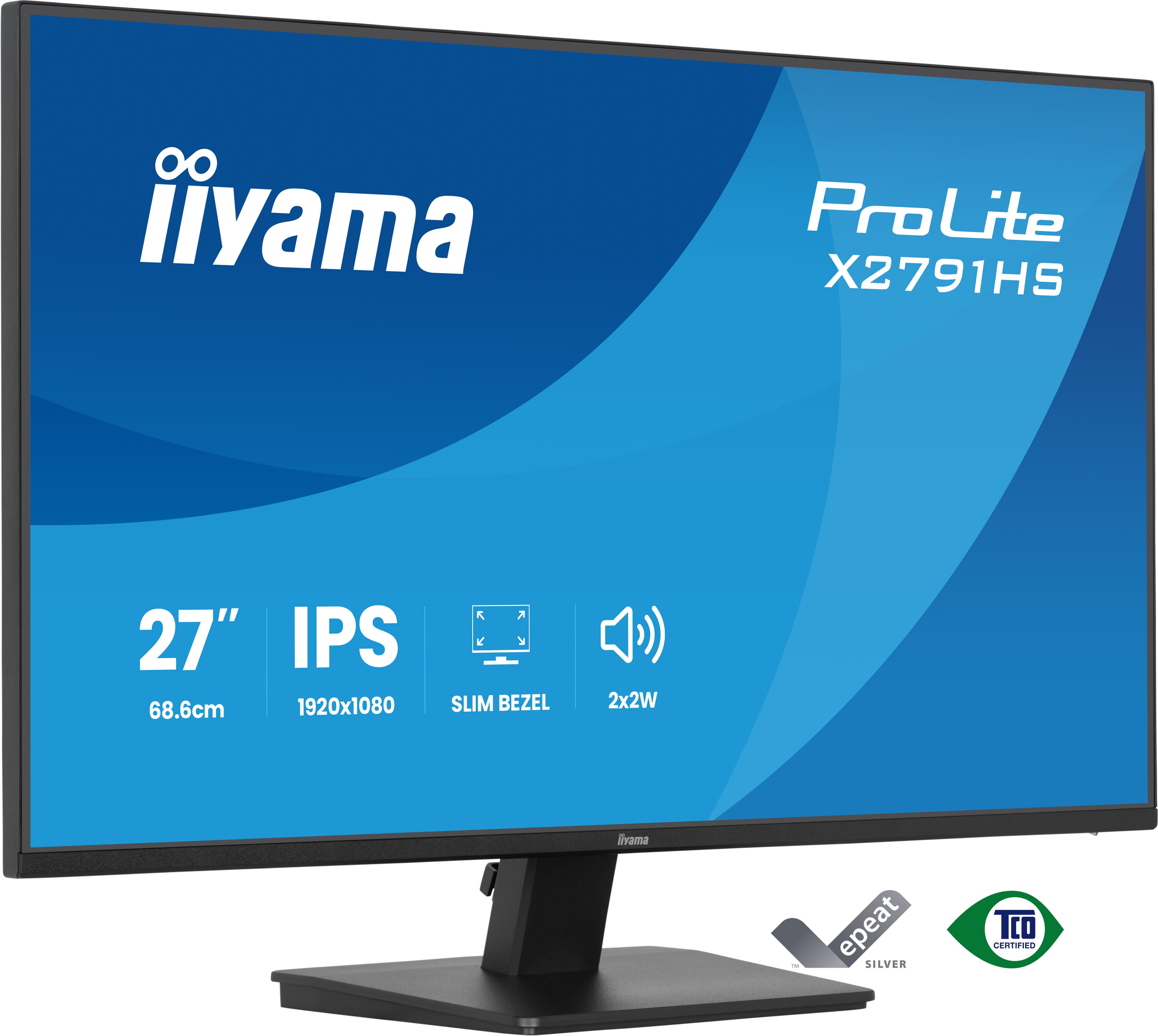27IN IPS-PANEL 4-SIDE SLIM BAZEL 1920X1080 120HZ 1MS (MPRT)