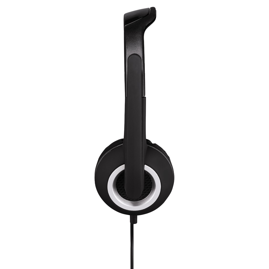 hama HS-P150 Headset schwarz