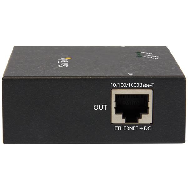 GIGABIT POE+ EXTENDER - 100M .