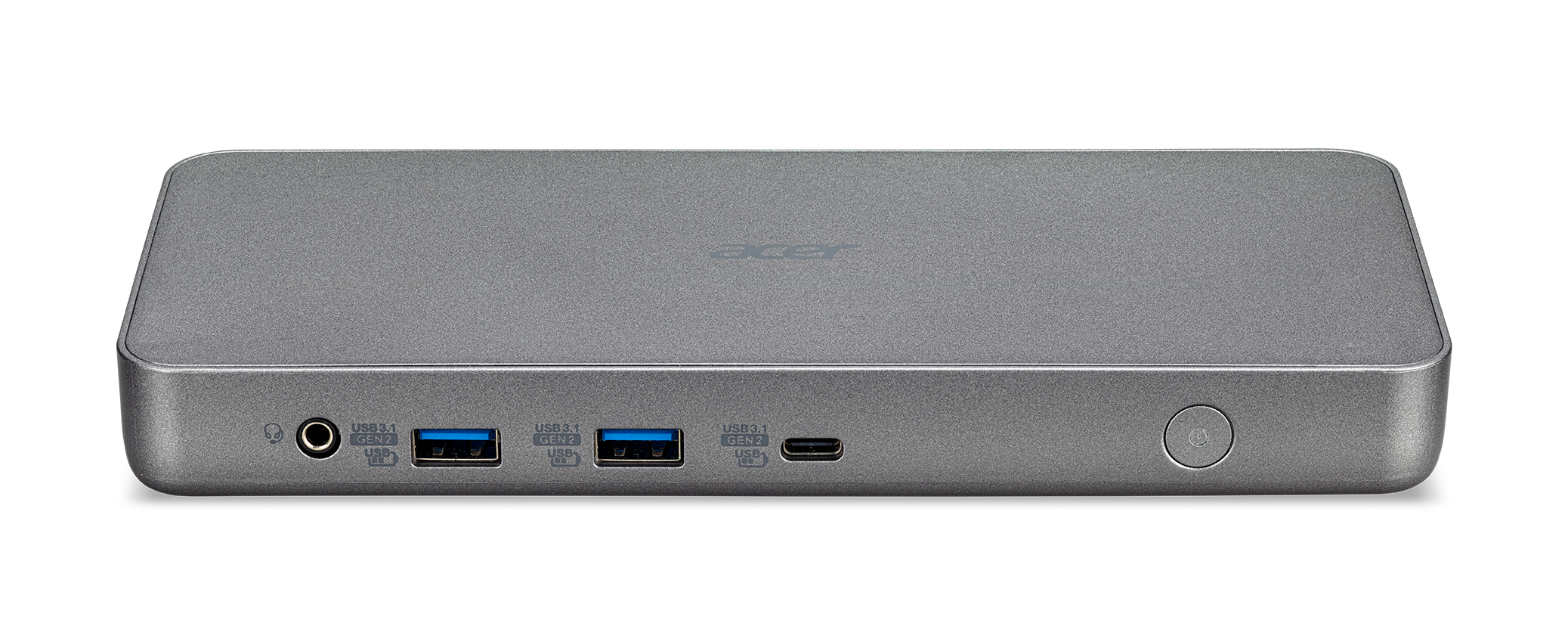 USB TYPE-C DOCK II D501 ADK021 CERTIFIED BY WORKS WITH CHROMEBO