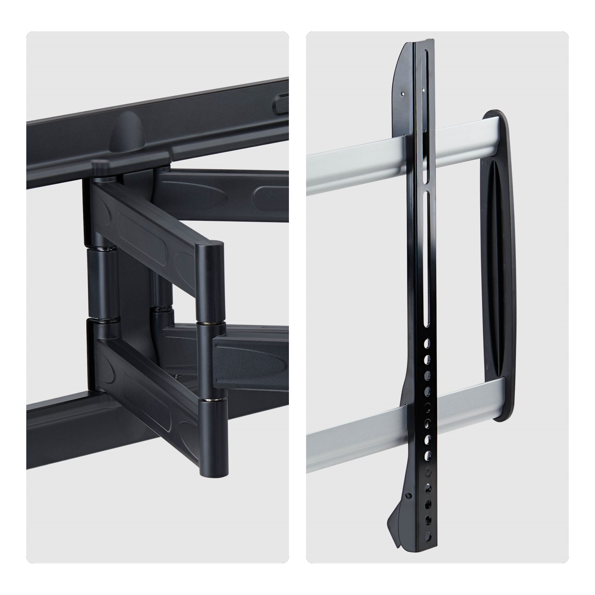 ULTRA-SLIM TV WALL MOUNT .