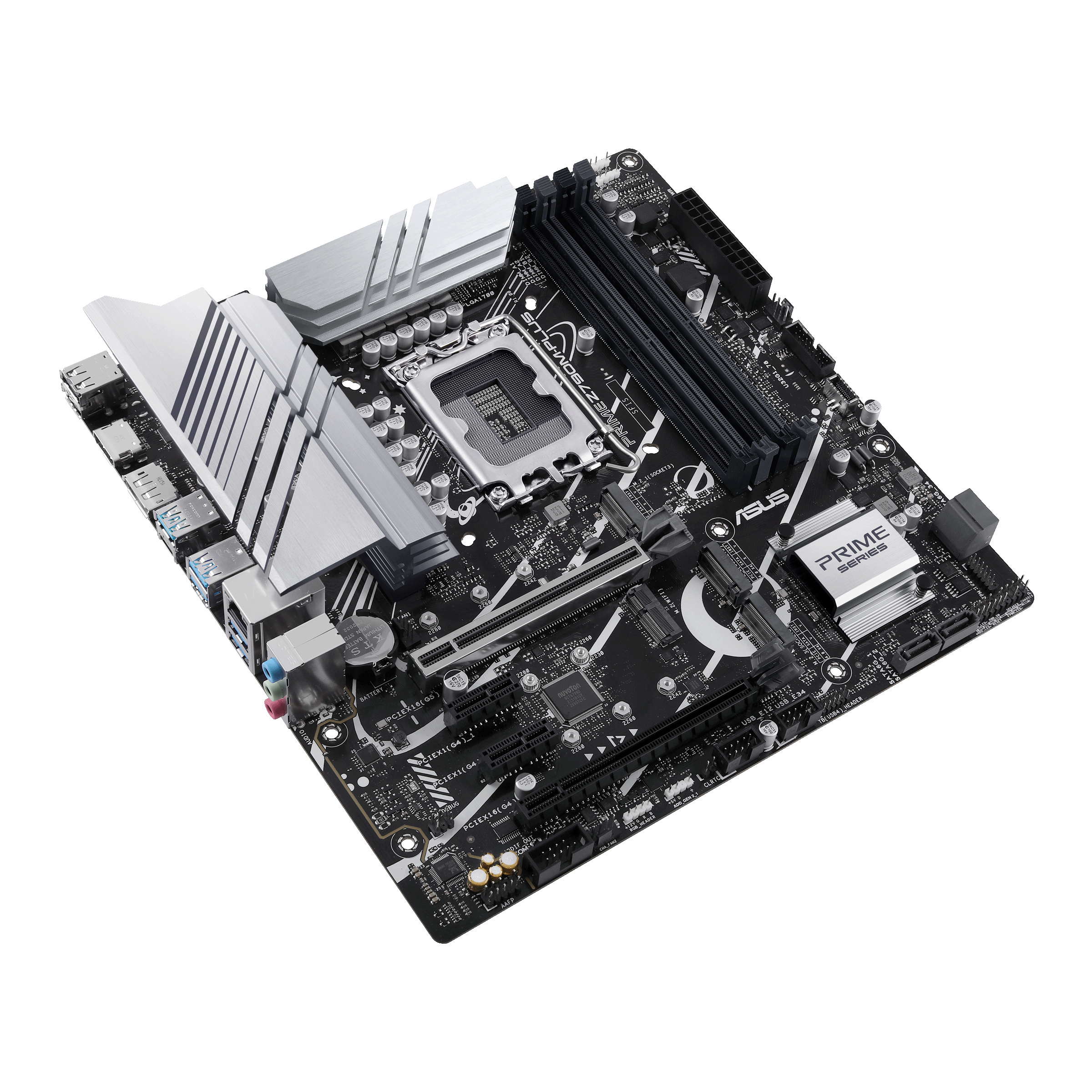 PRIME Z790M-PLUS, Mainboard