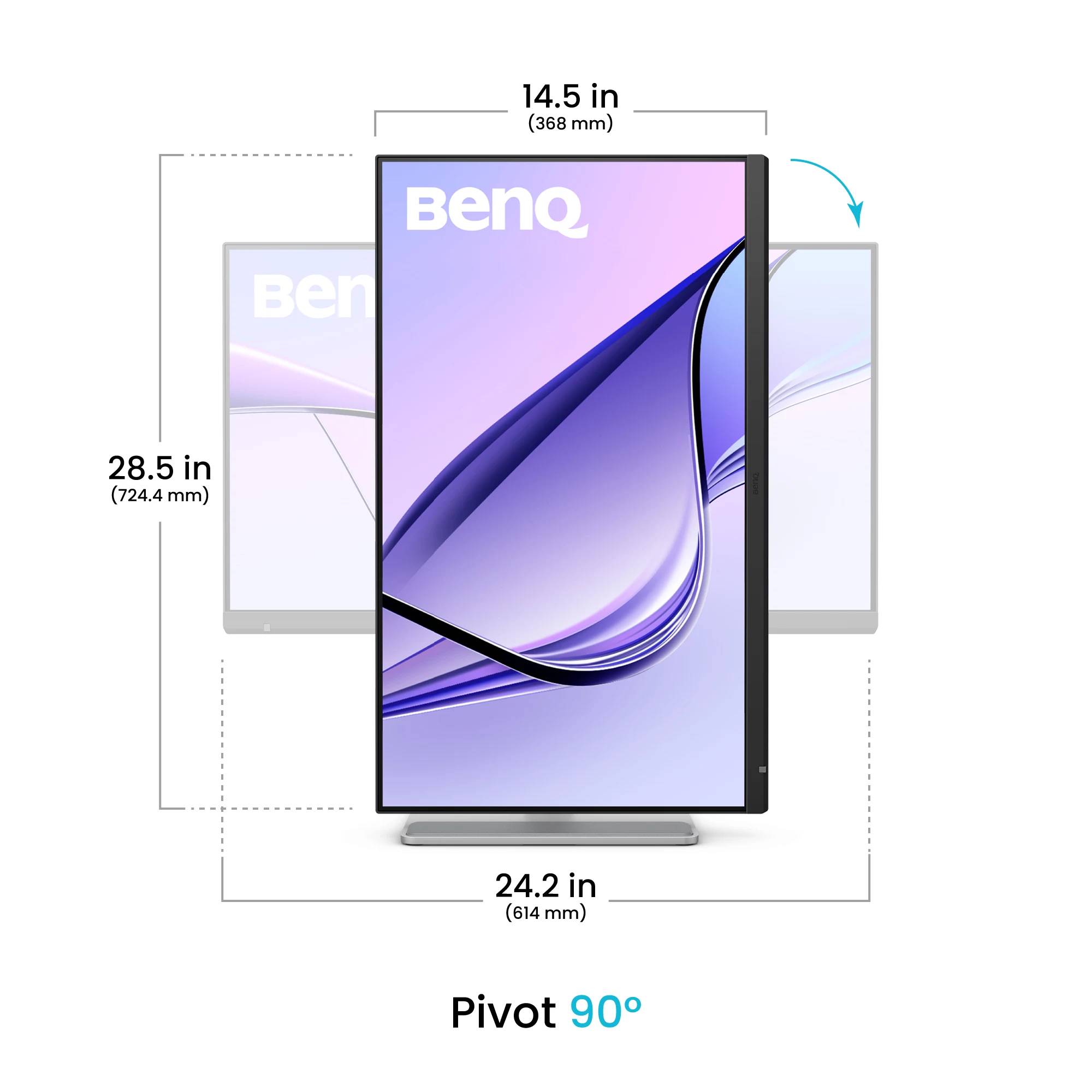 MA270S, LED-Monitor