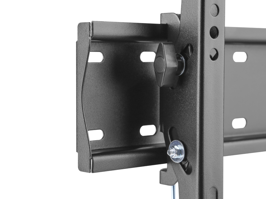 Equip Wandhalterung 37-70/1TFT neigbar 1Gelenk 40kg sw retail