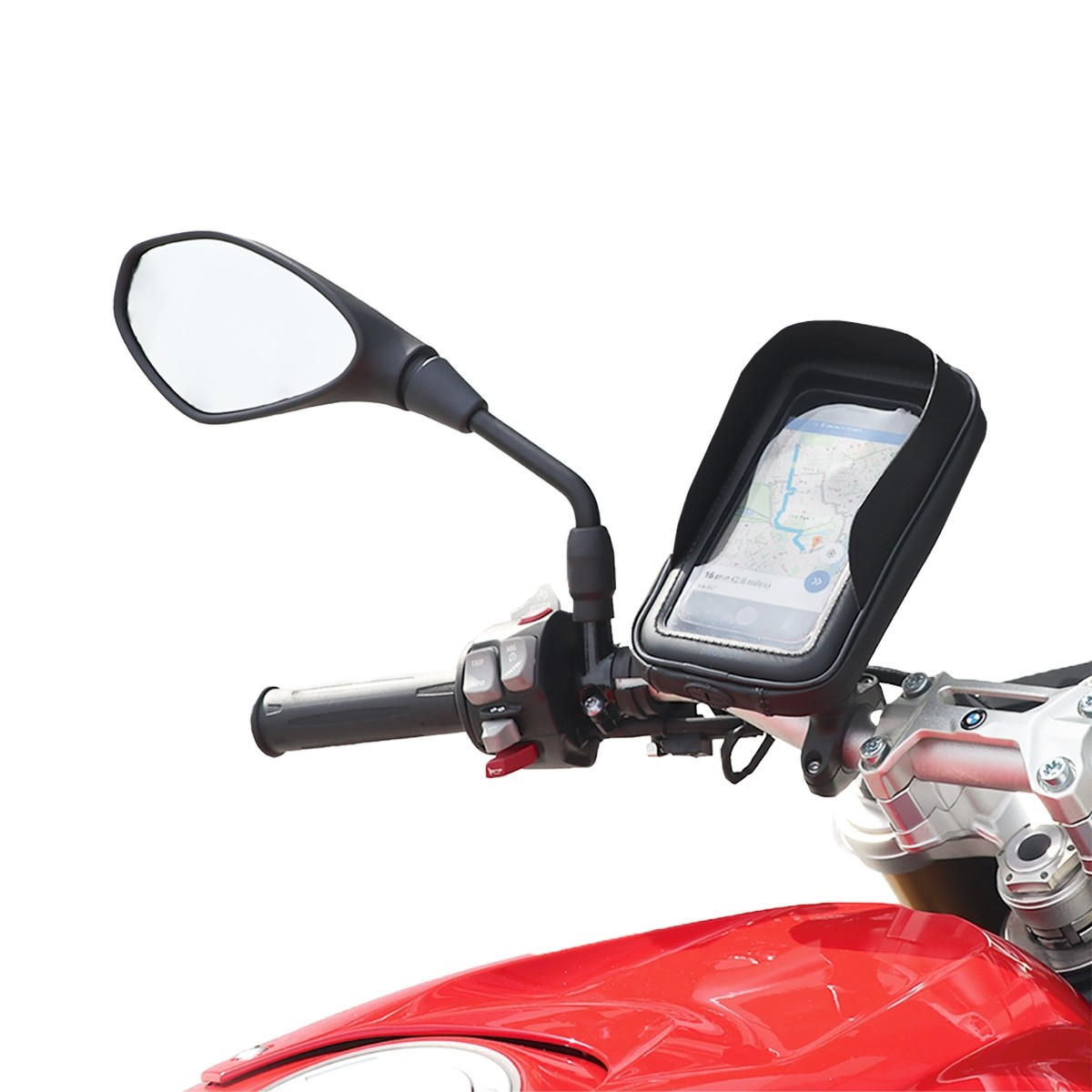 Mobilis U.FIX Universal Weather Resistant Smartphone Case