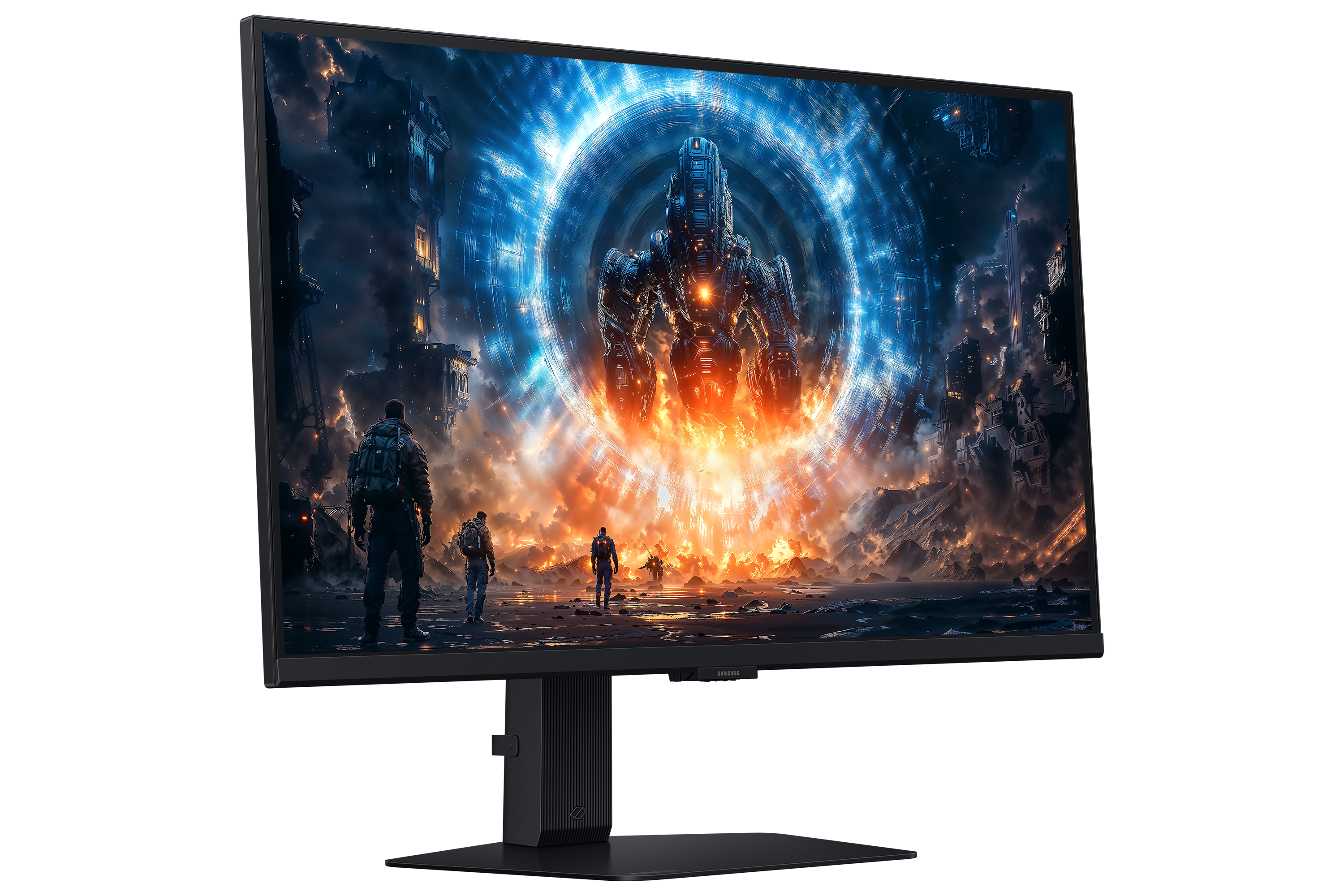 Odyssey S27FG602EU, Gaming-Monitor