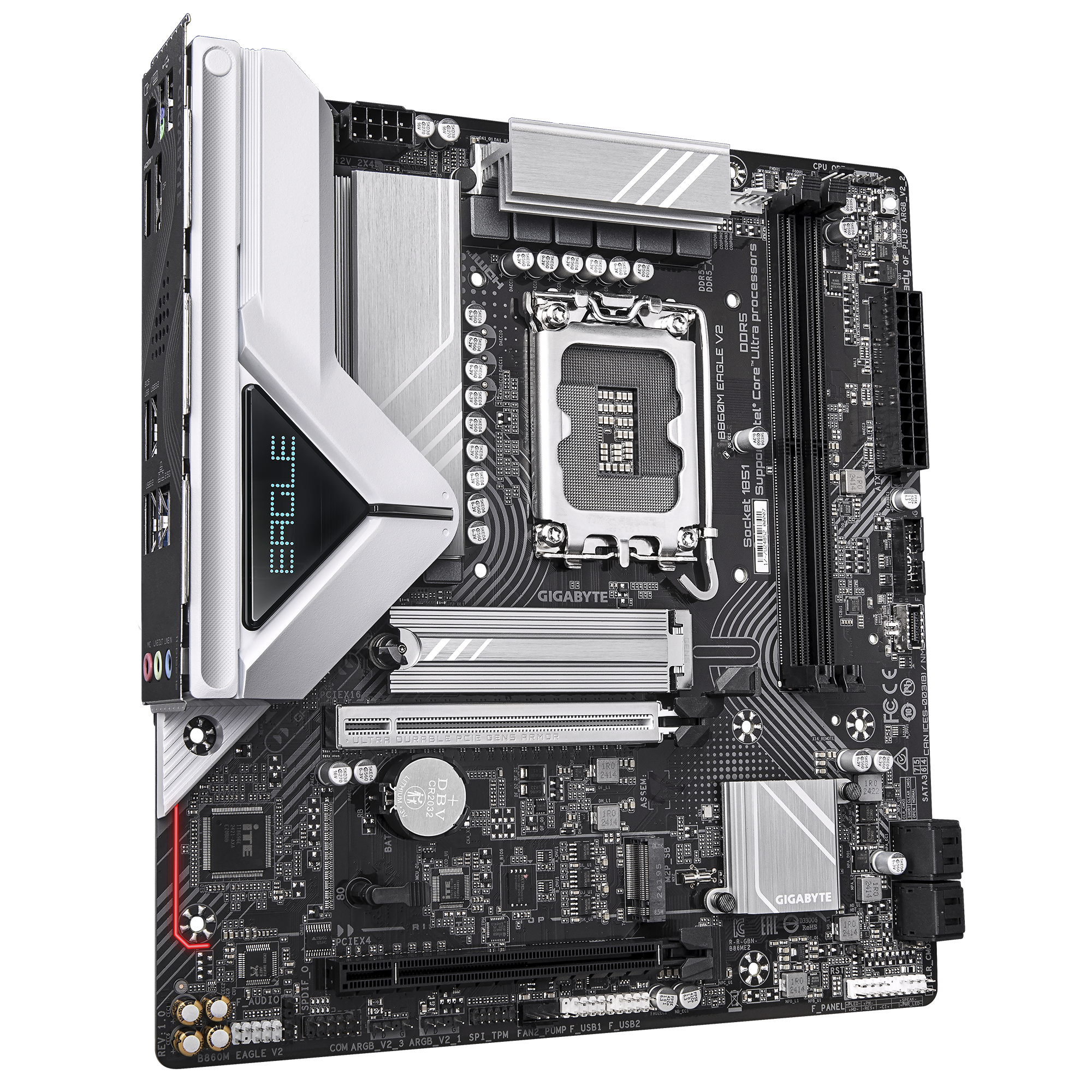 Gigabyte GA-B860M EAGLE V2 (1851)